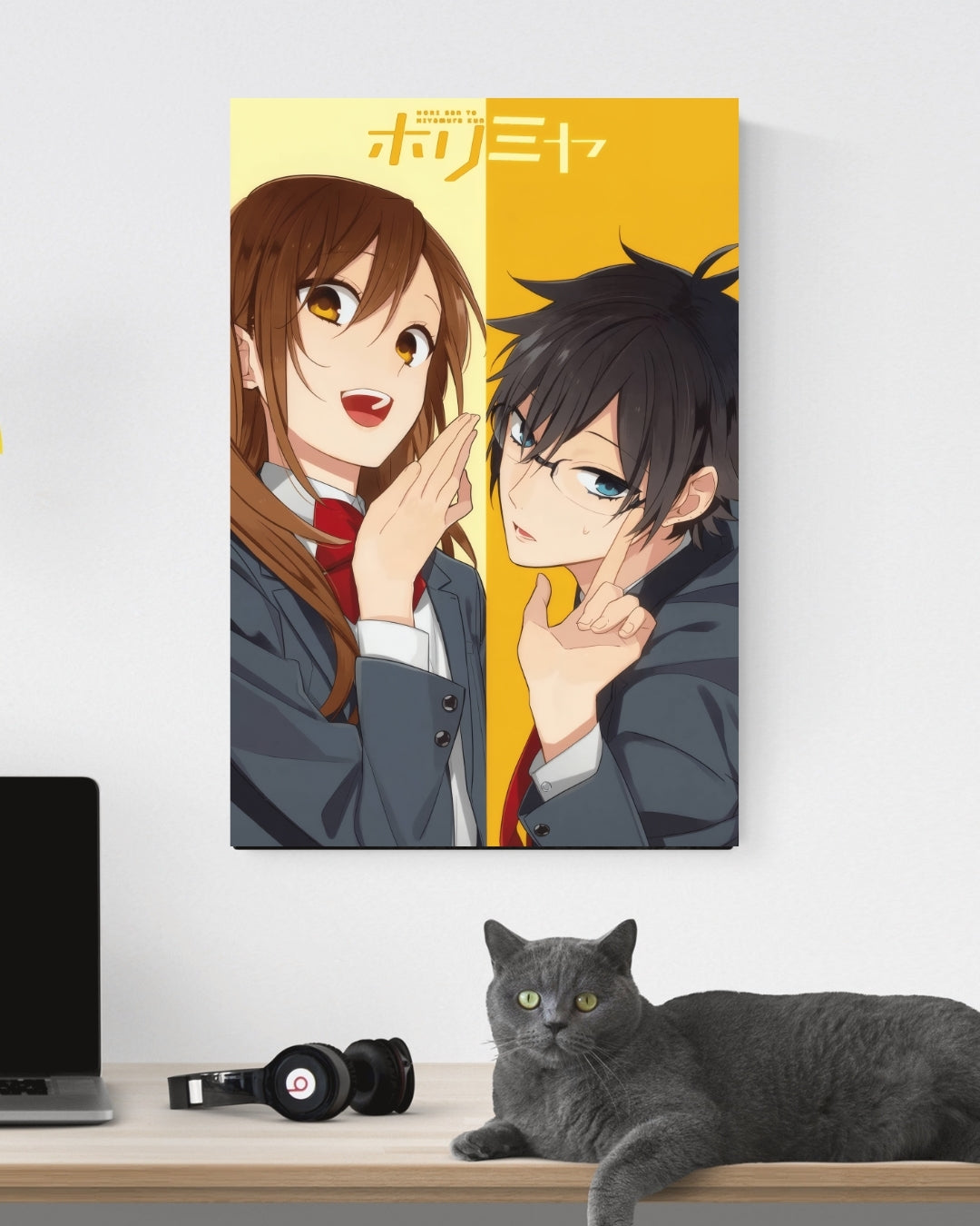 HORIMIYA POSTER 01 - image 3