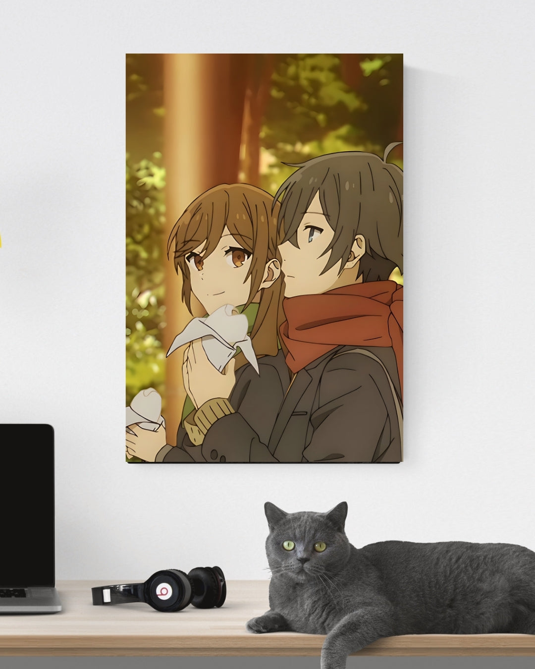 HORIMIYA POSTER 11 - image 3