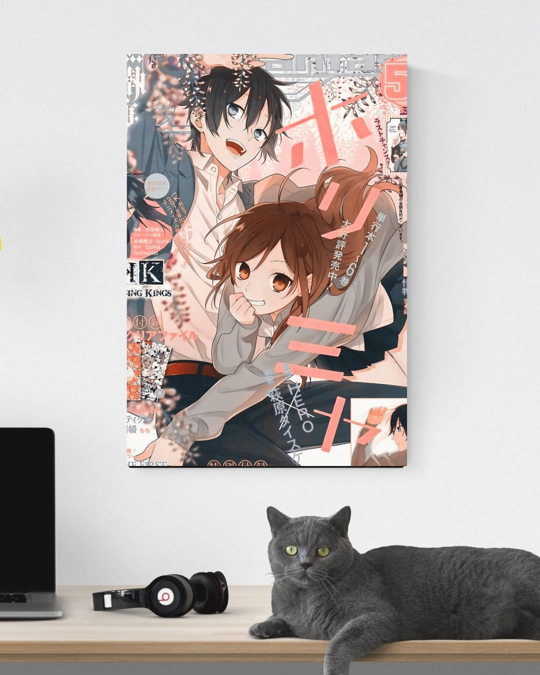 HORIMIYA POSTER 14 - image 3
