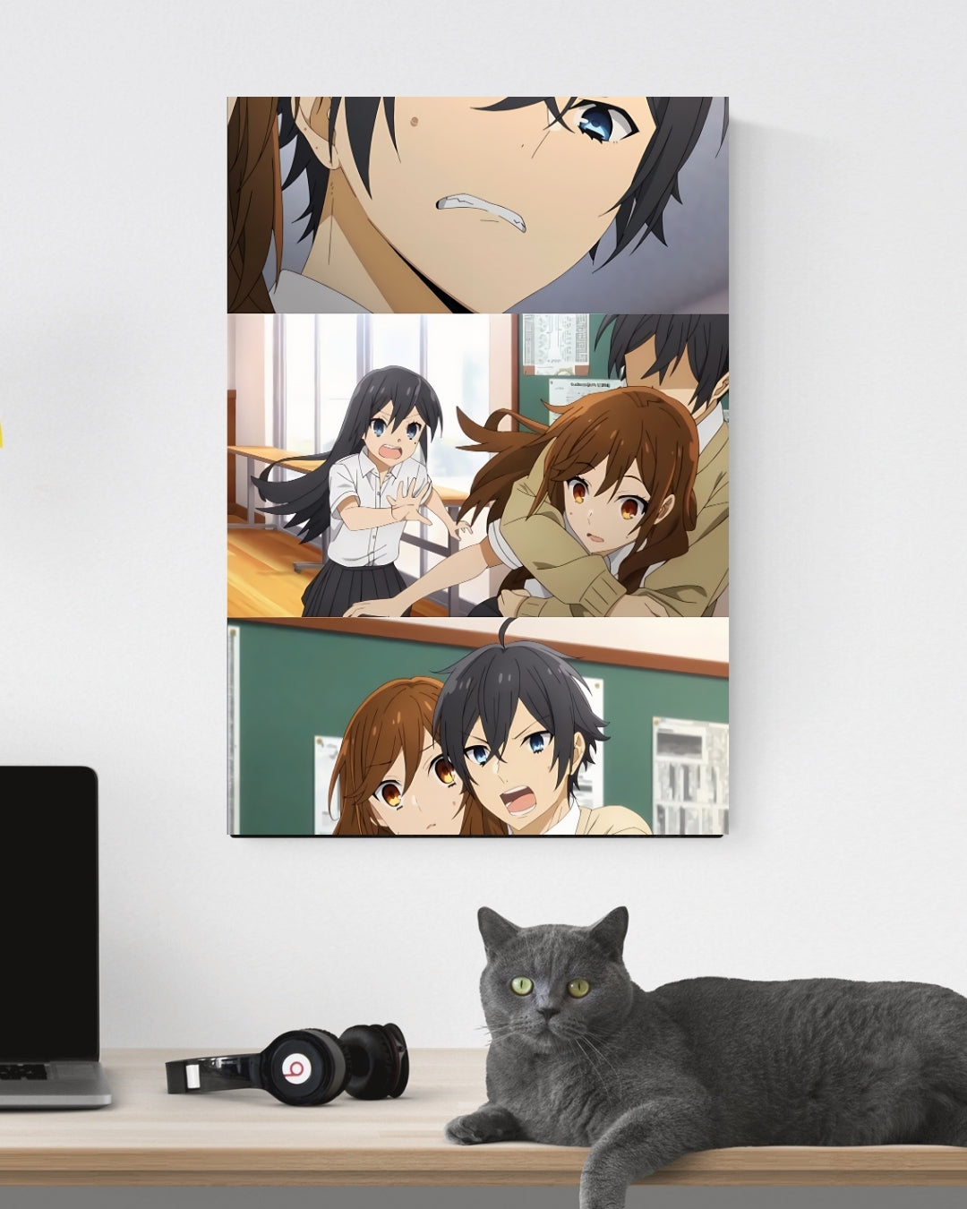 HORIMIYA POSTER 15 - image 3