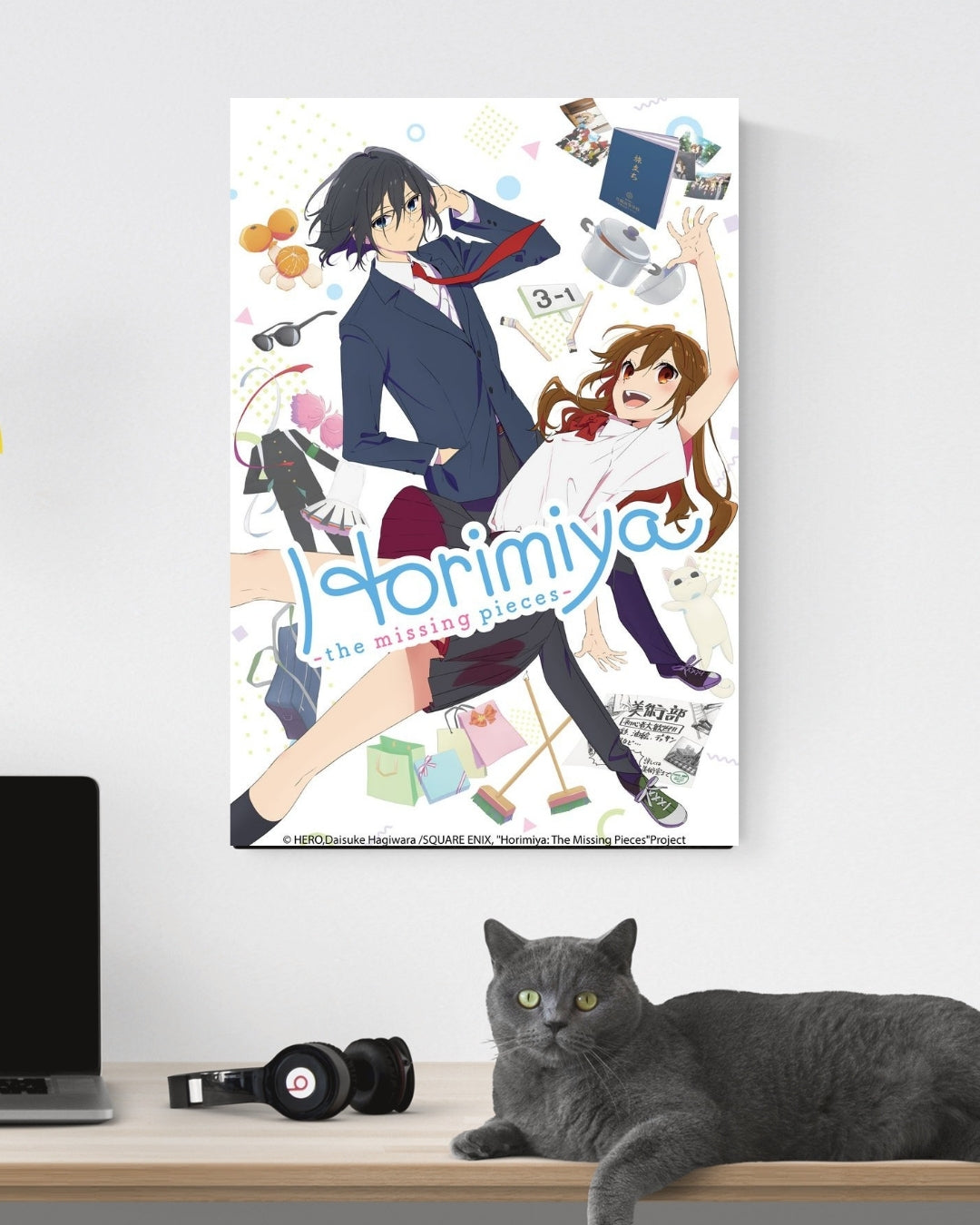 HORIMIYA POSTER 18 - image 3