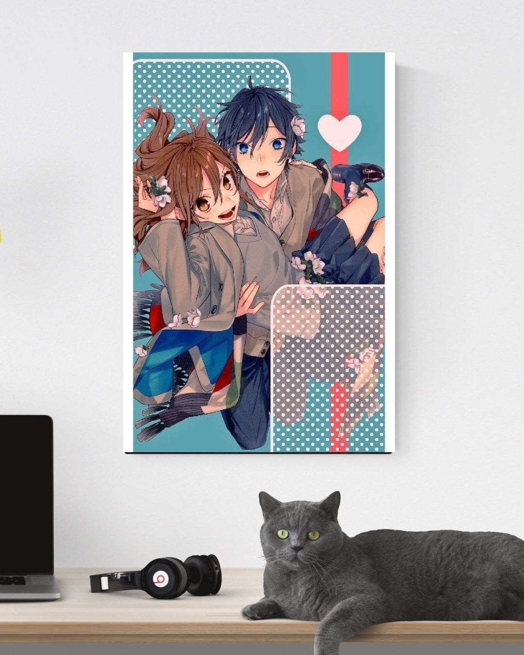 HORIMIYA POSTER 19 - image 3