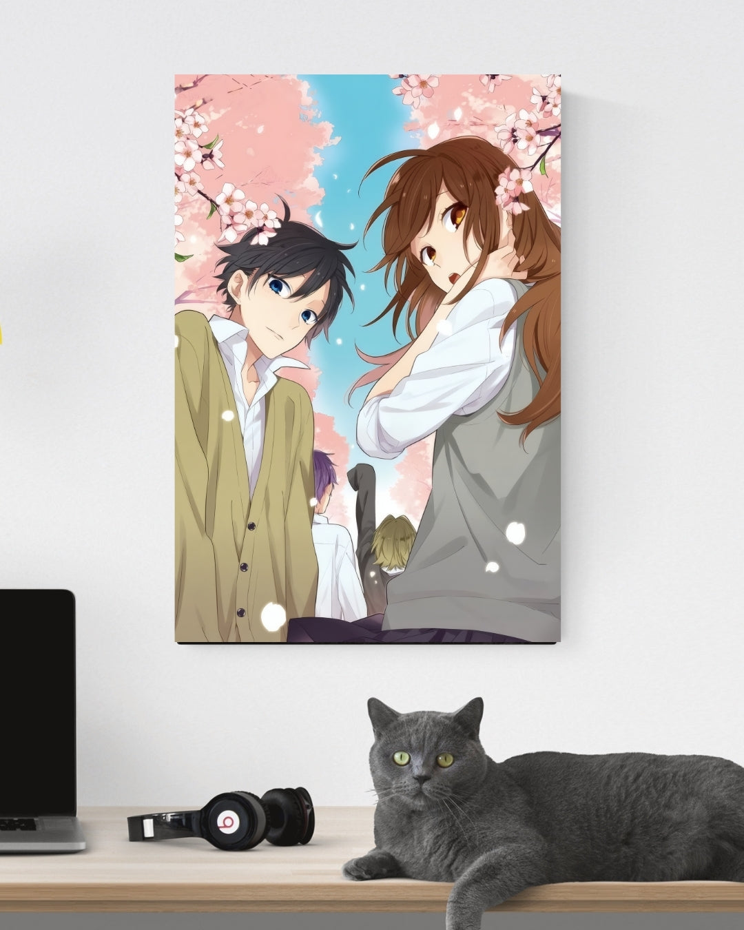 HORIMIYA POSTER 02 - image 3