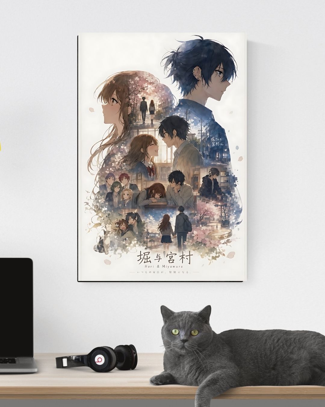 HORIMIYA POSTER 20 - image 3