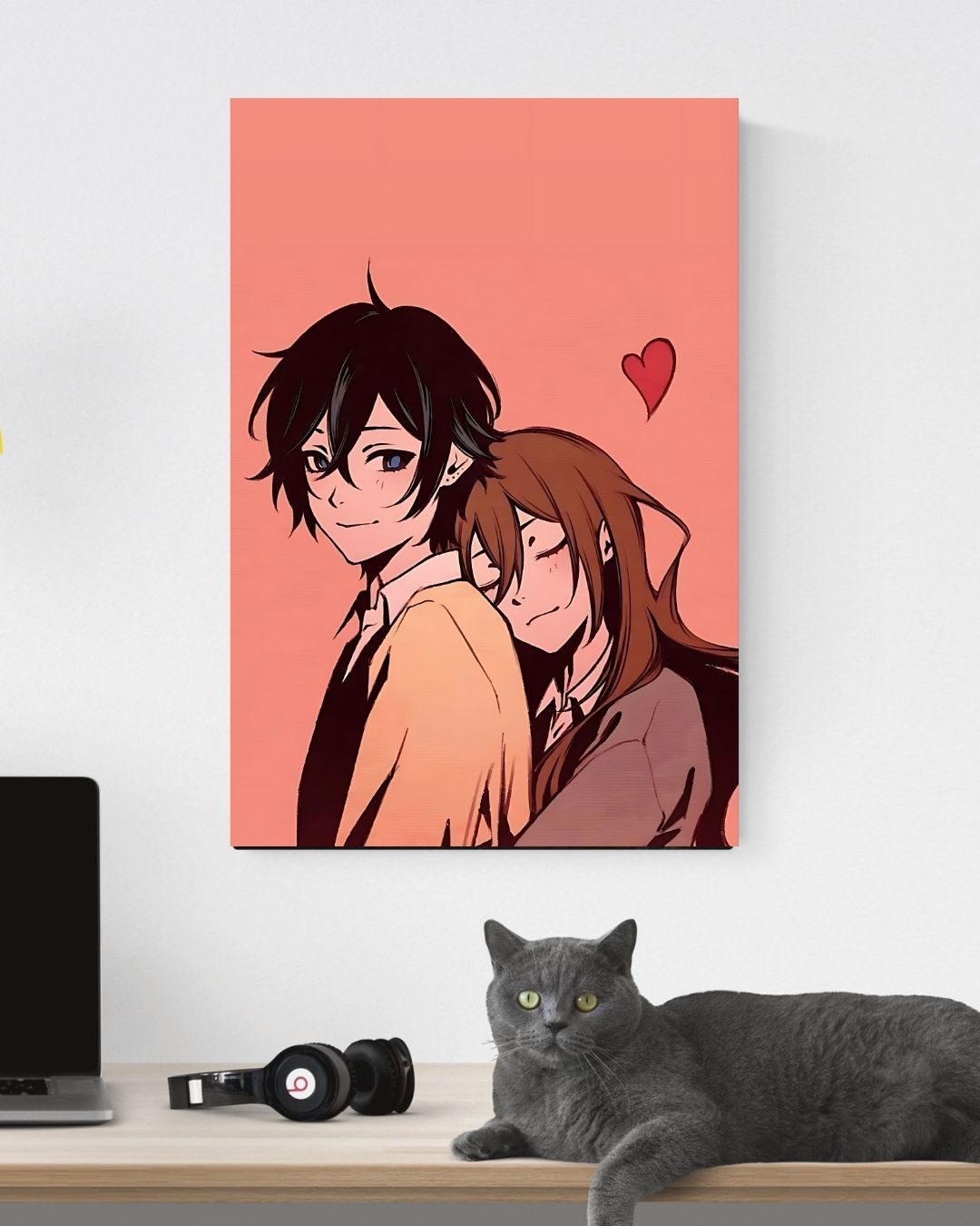 HORIMIYA POSTER 22 - image 3