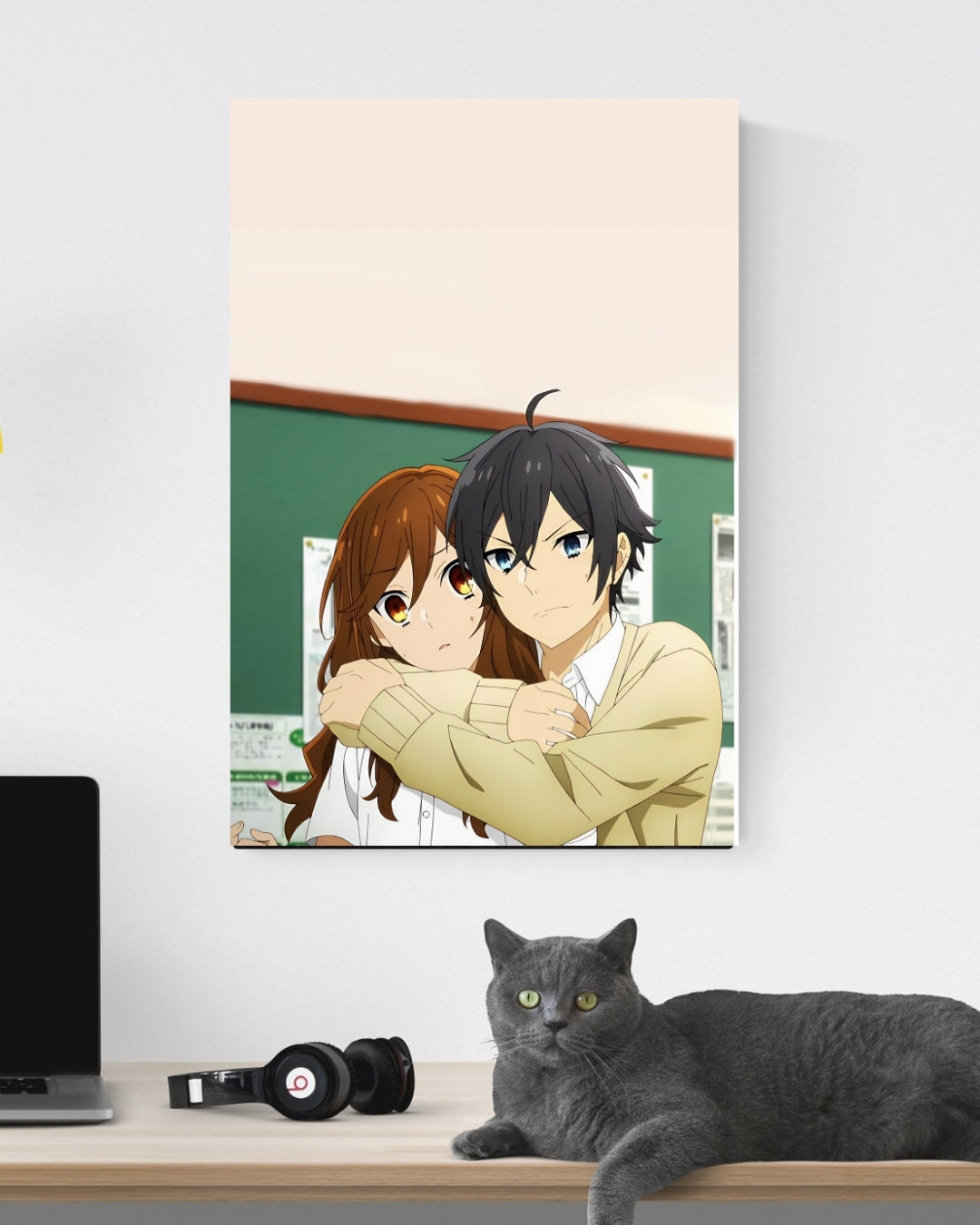 HORIMIYA POSTER 04 - image 3