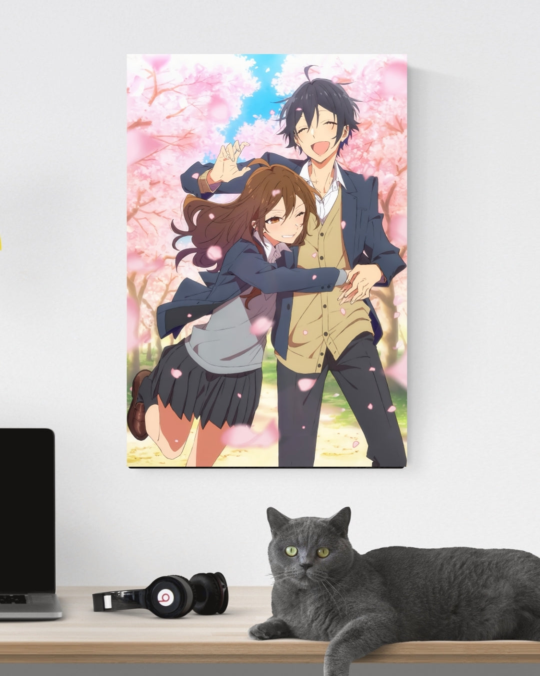 HORIMIYA POSTER 05 - image 3