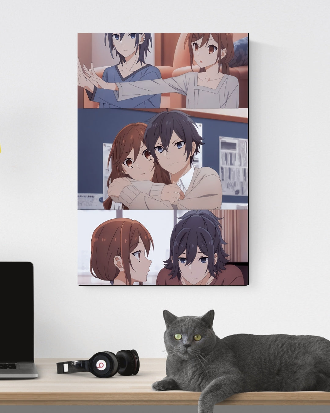 HORIMIYA POSTER 08 - image 3