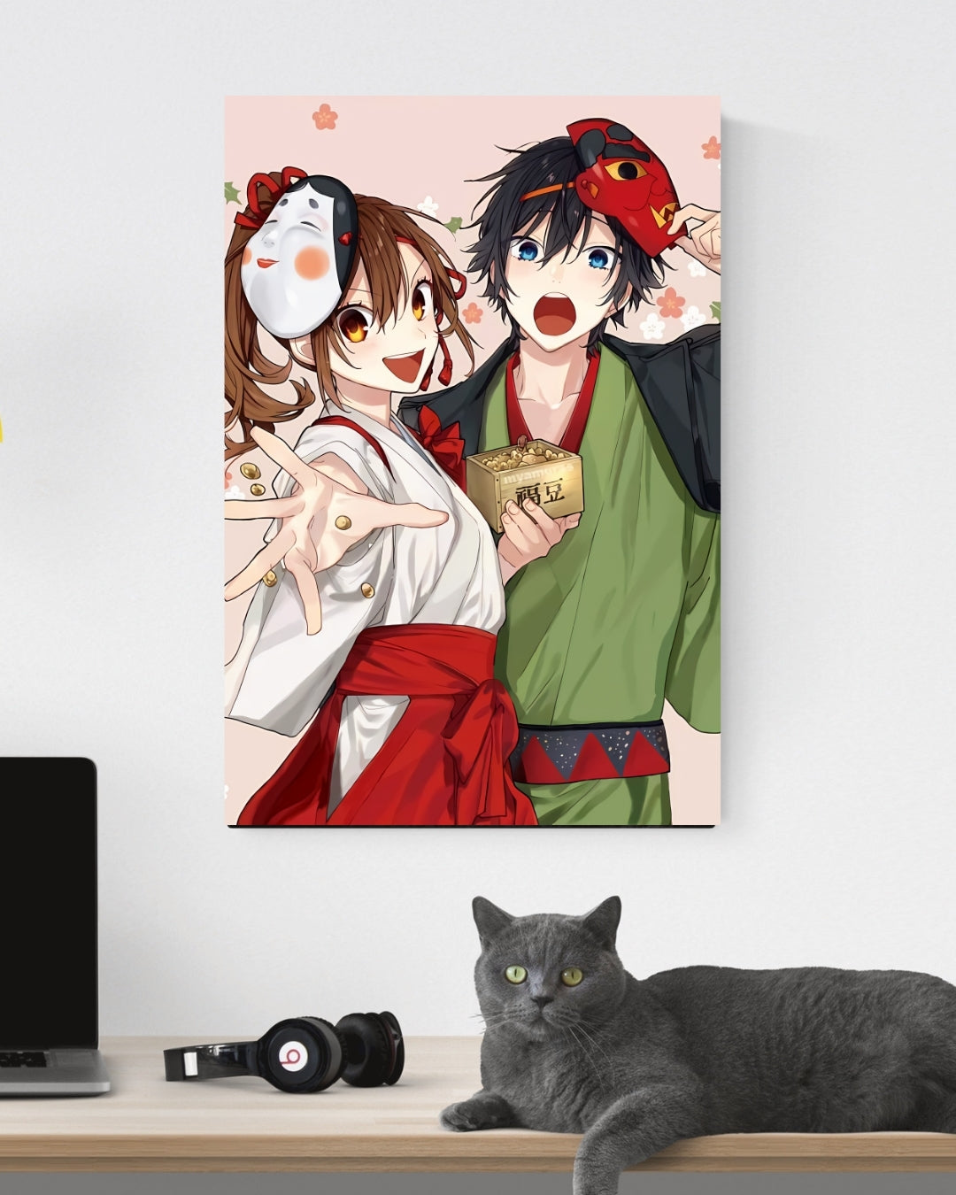 HORIMIYA POSTER 09 - image 3