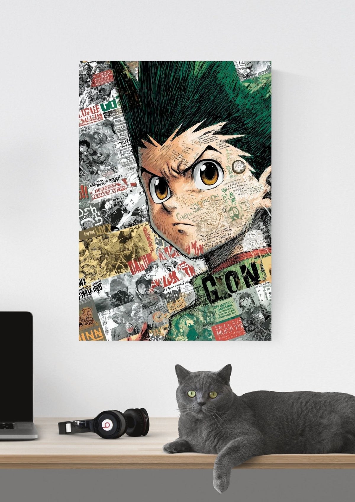 HUNTER X HUNTER POSTER 08 - image 3