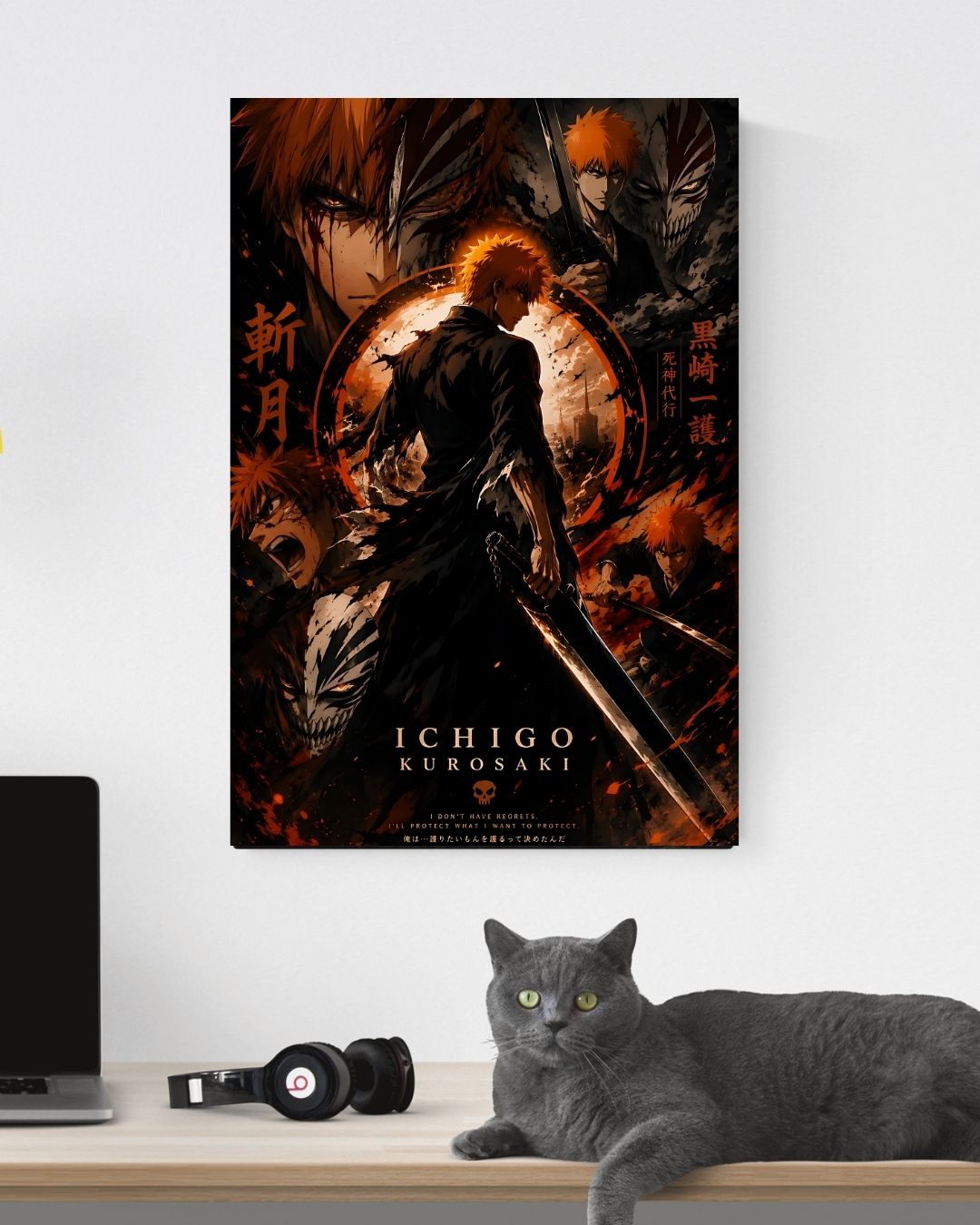 BLEACH ICHIGO POSTER 22 - image 3