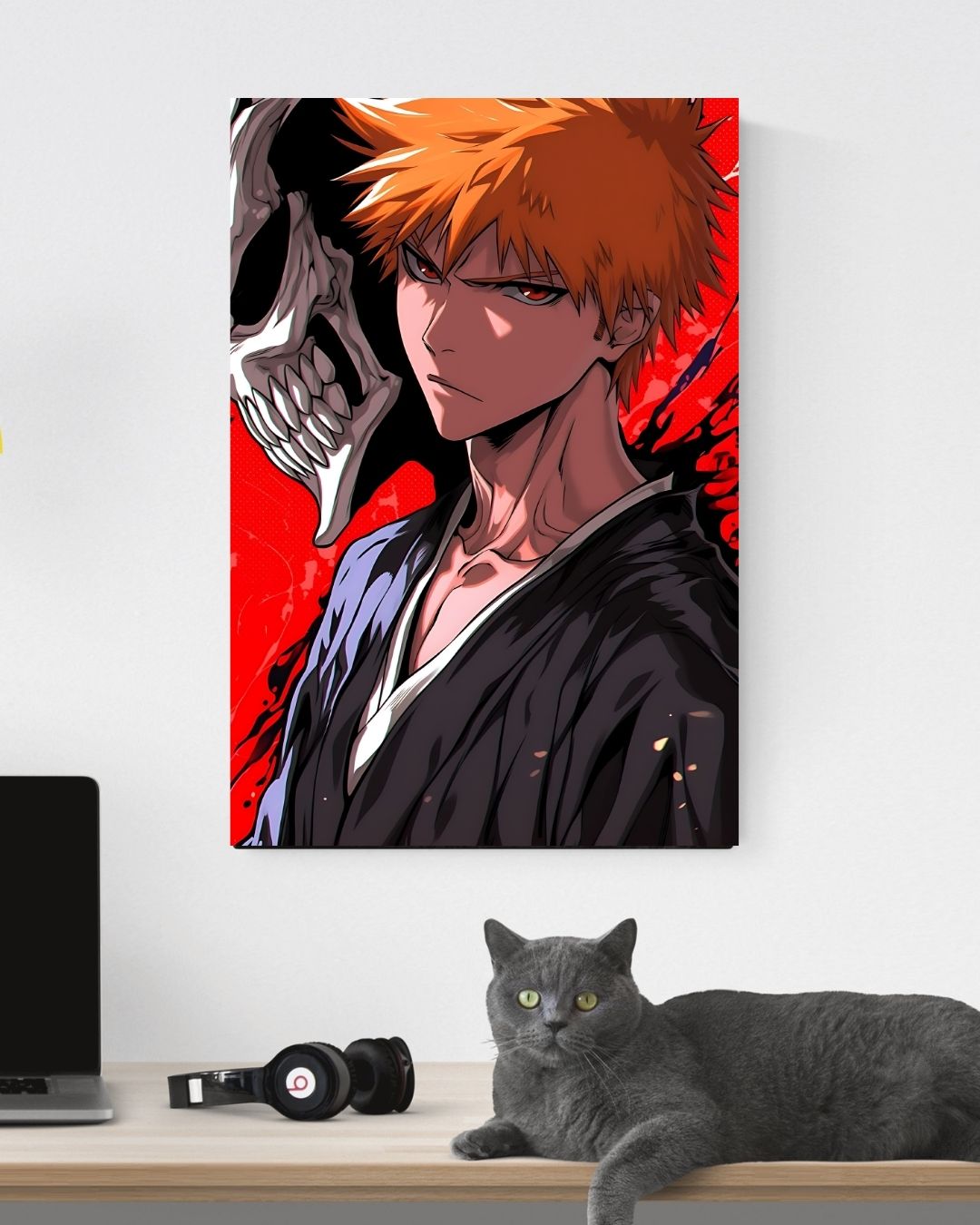 BLEACH ICHIGO POSTER 26 - image 3