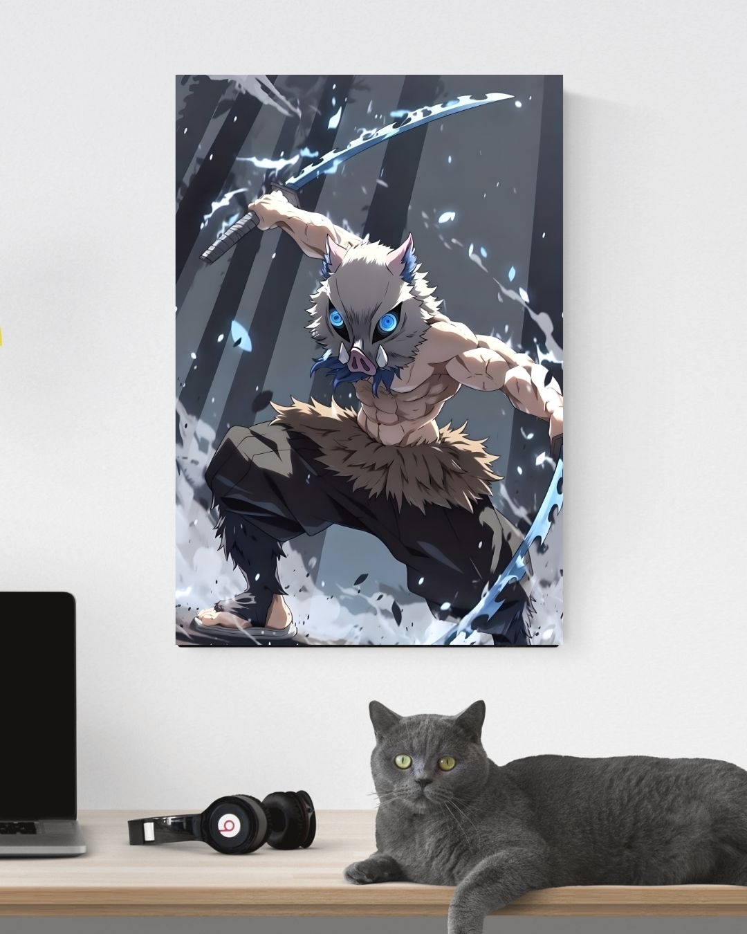 INOSUKE POSTER 13 - image 3
