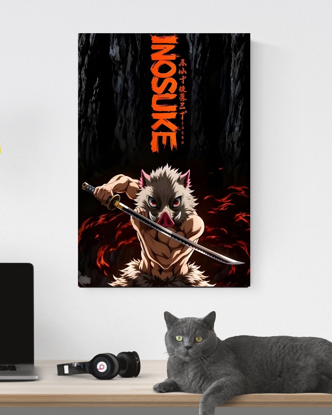 INOSUKE POSTER 14 - image 3