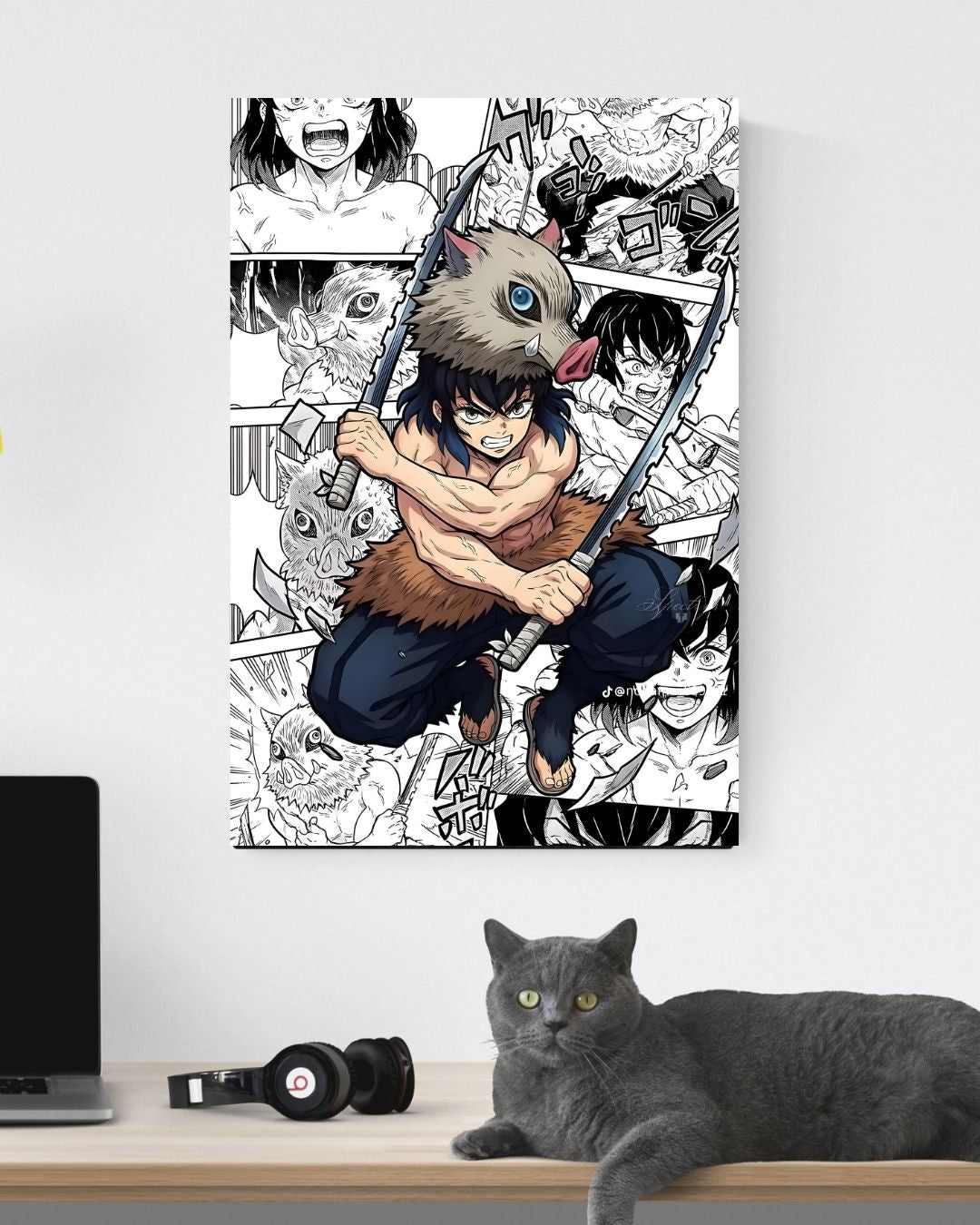 INOSUKE POSTER 15 - image 3