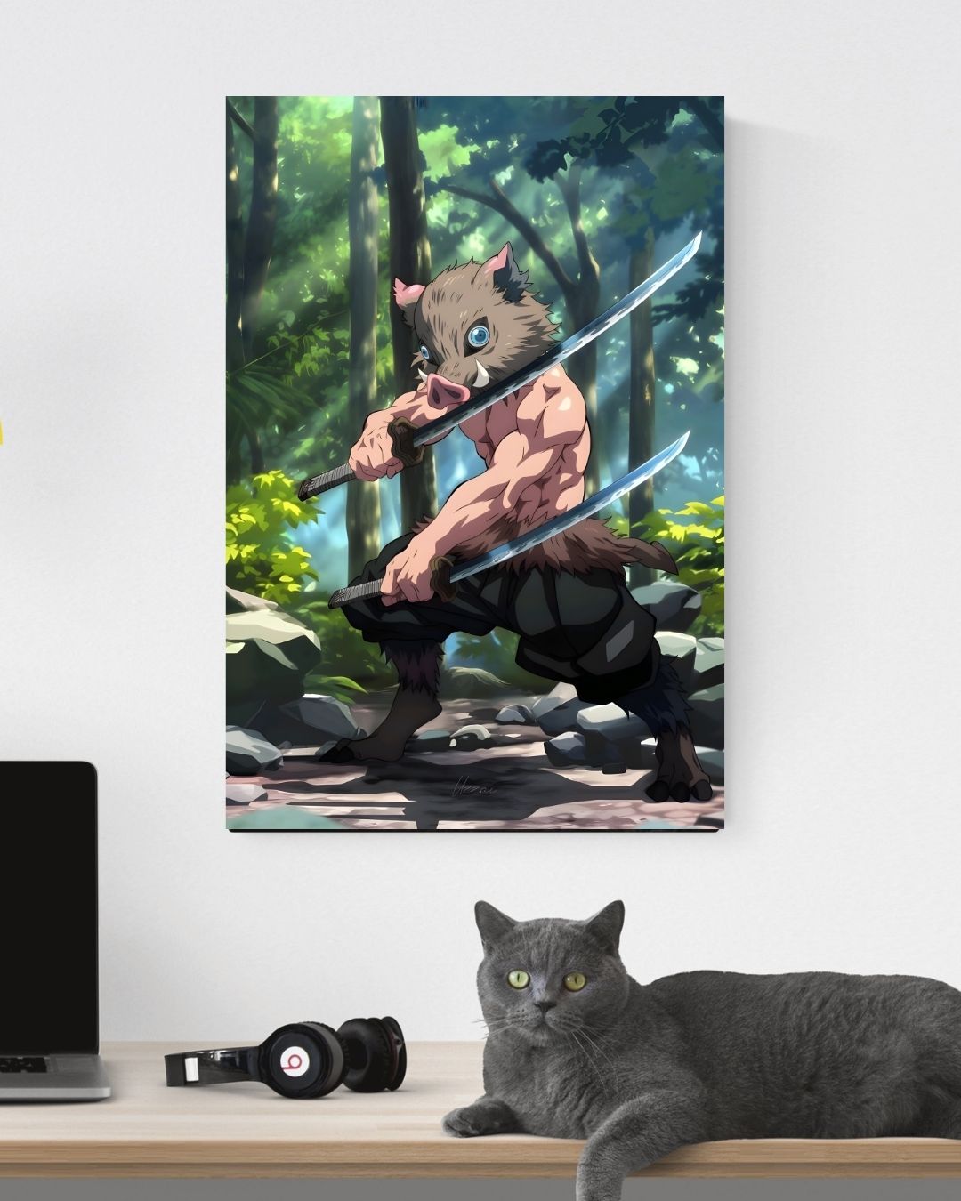 INOSUKE POSTER 16 - image 3