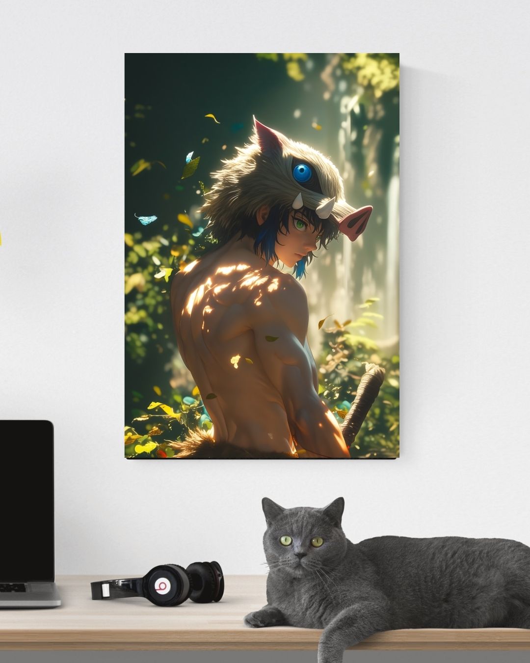 INOSUKE POSTER 17 - image 3