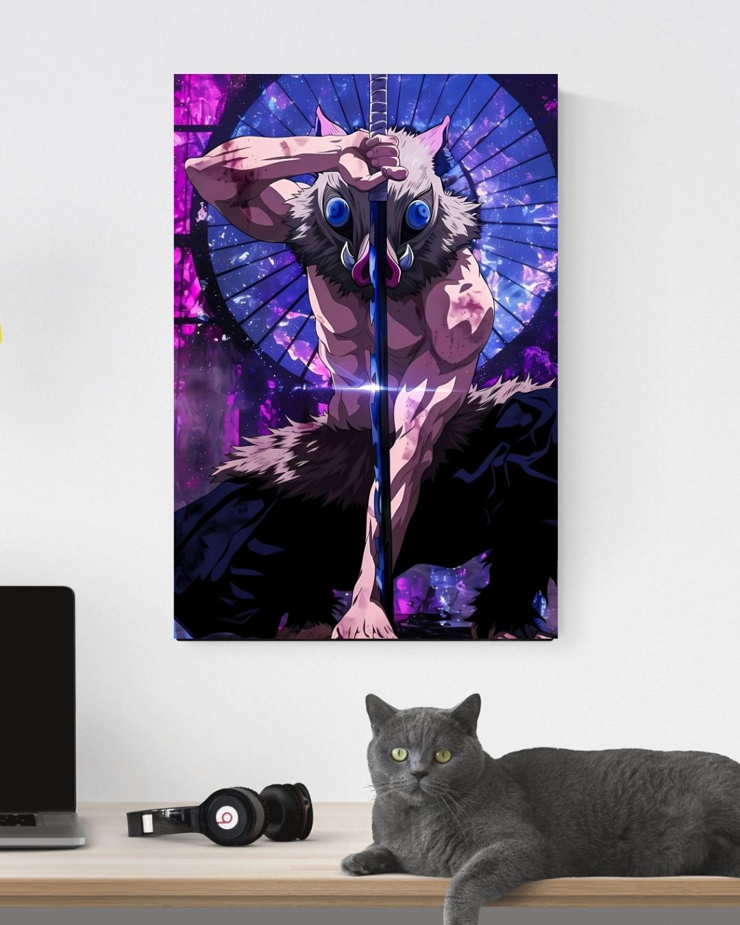 INOSUKE POSTER 18 - image 3