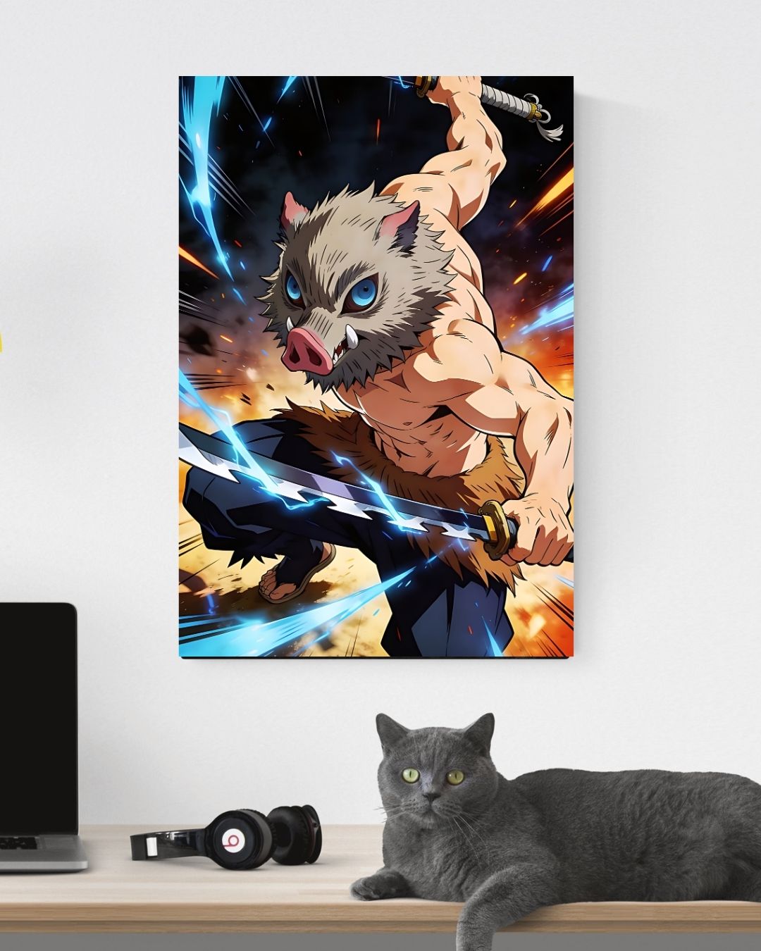 INOSUKE POSTER 19 - image 3