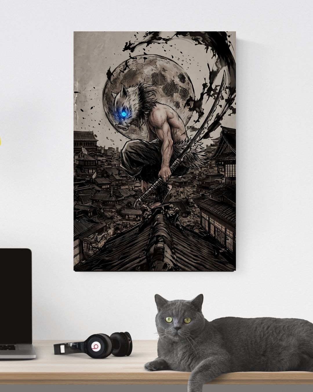 INOSUKE POSTER 23 - image 3