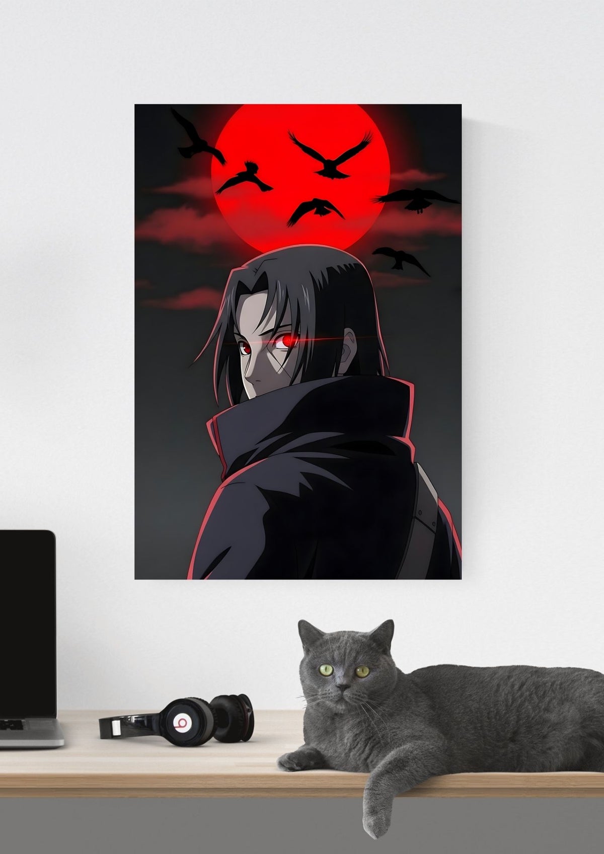 ITACHI POSTER 11 - image 3