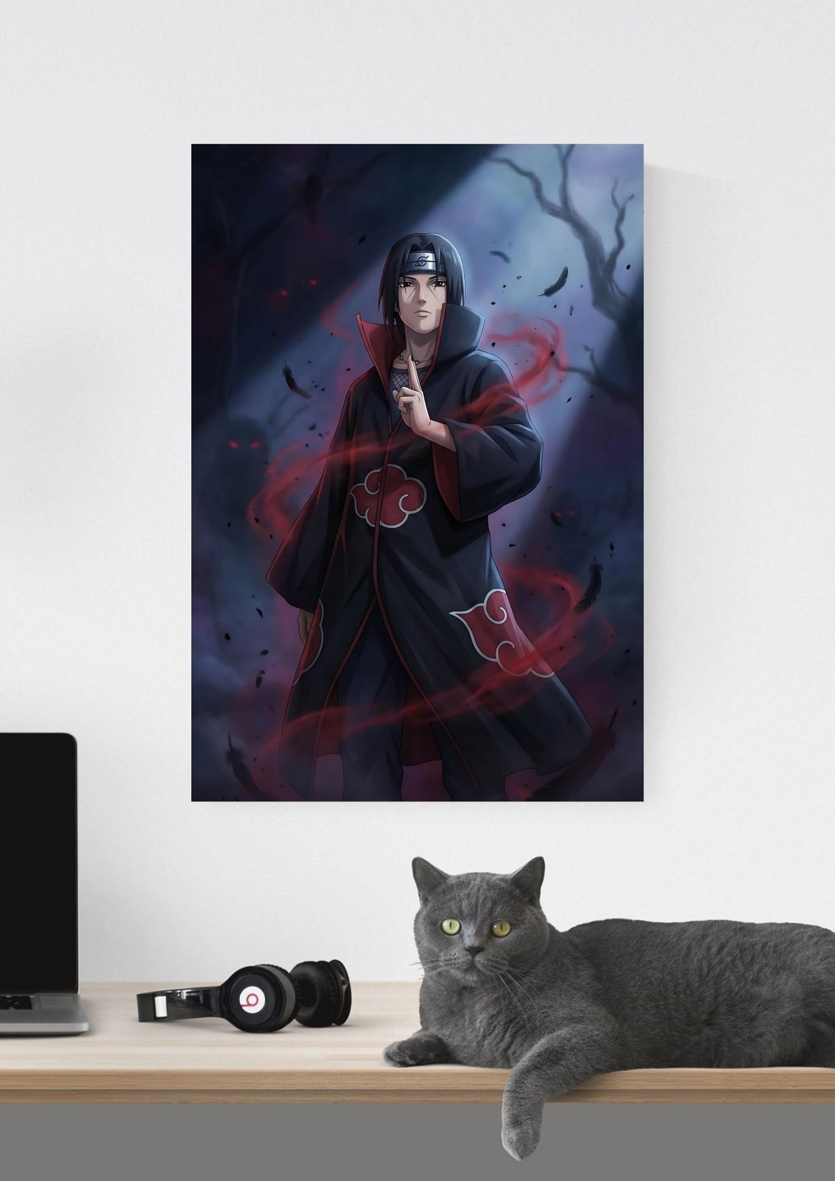 ITACHI POSTER 14 - image 3