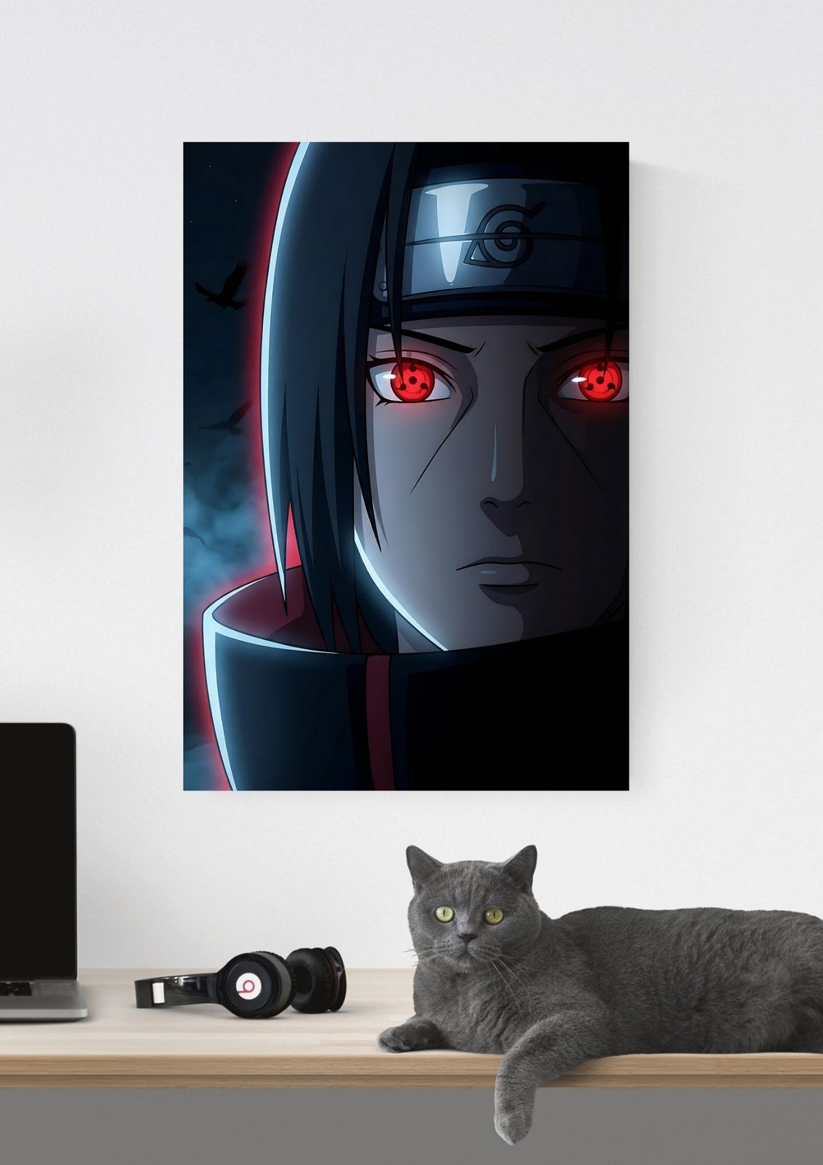 ITACHI POSTER 15 - image 3