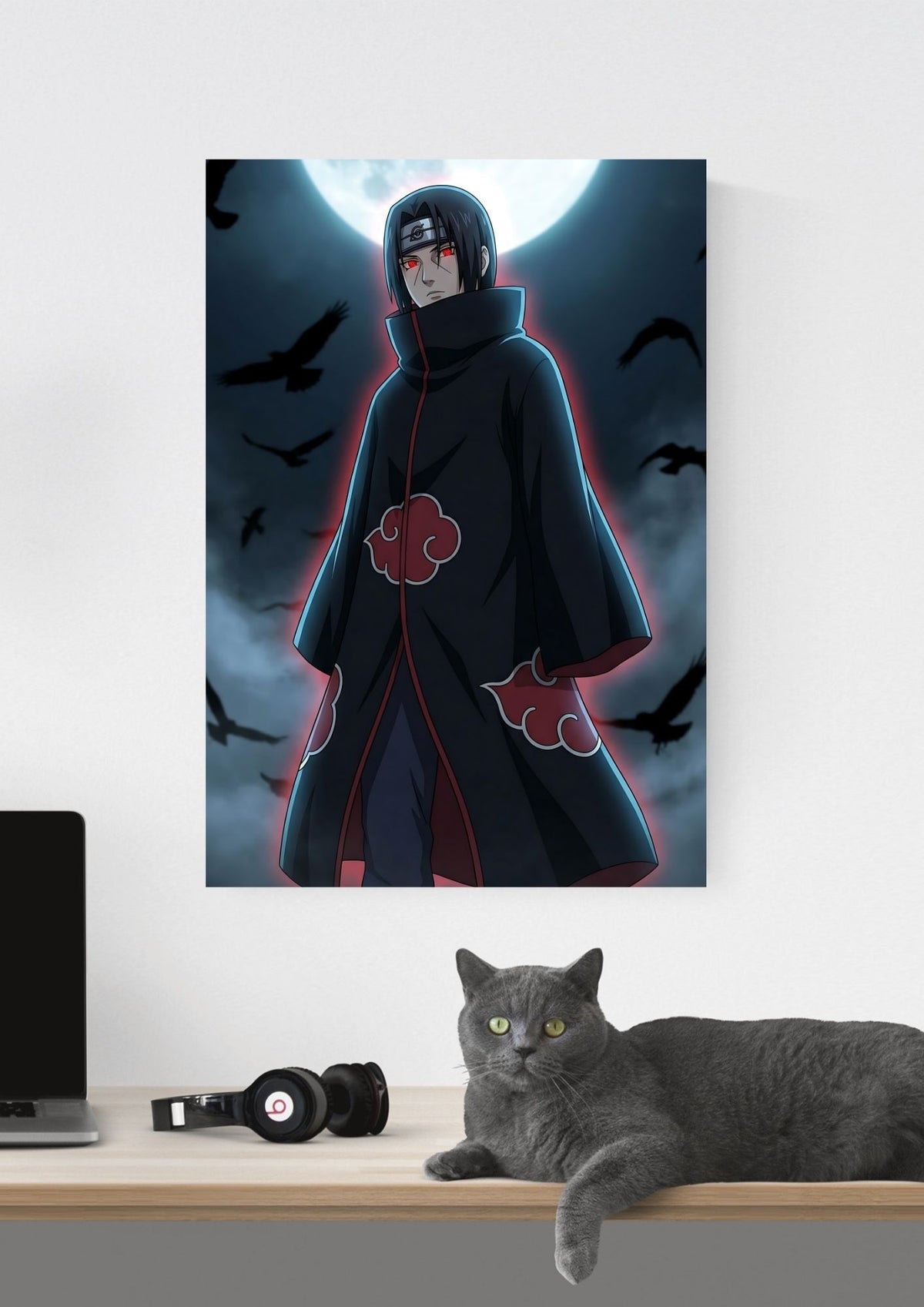ITACHI POSTER 17 - image 3
