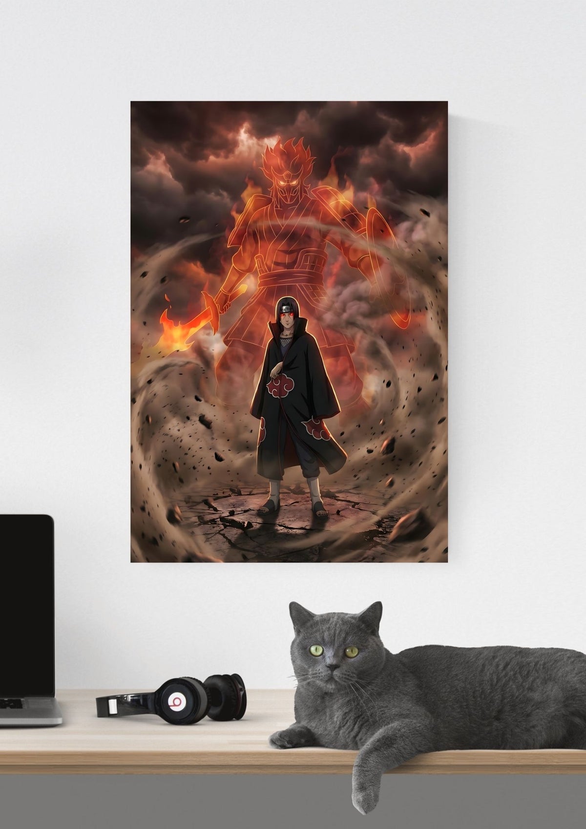ITACHI POSTER 18 - image 3