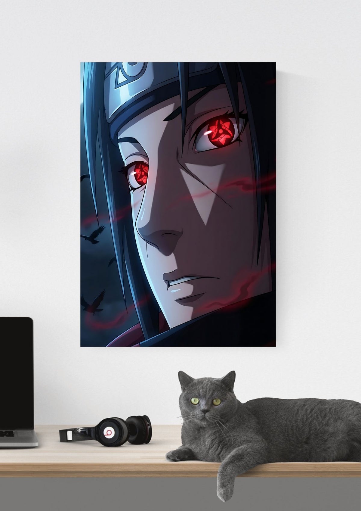 ITACHI POSTER 20 - image 3