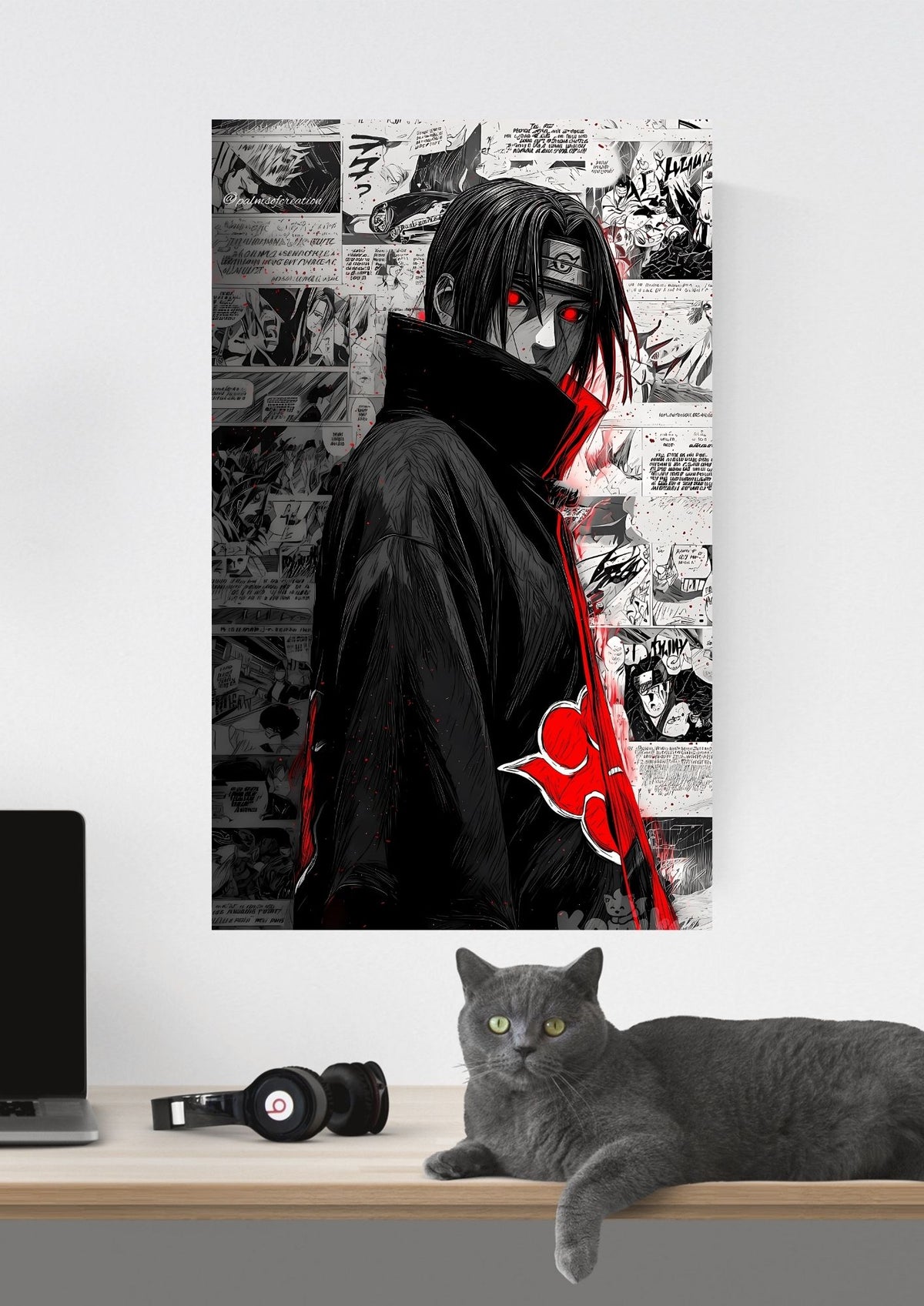ITACHI POSTER 24 - image 3