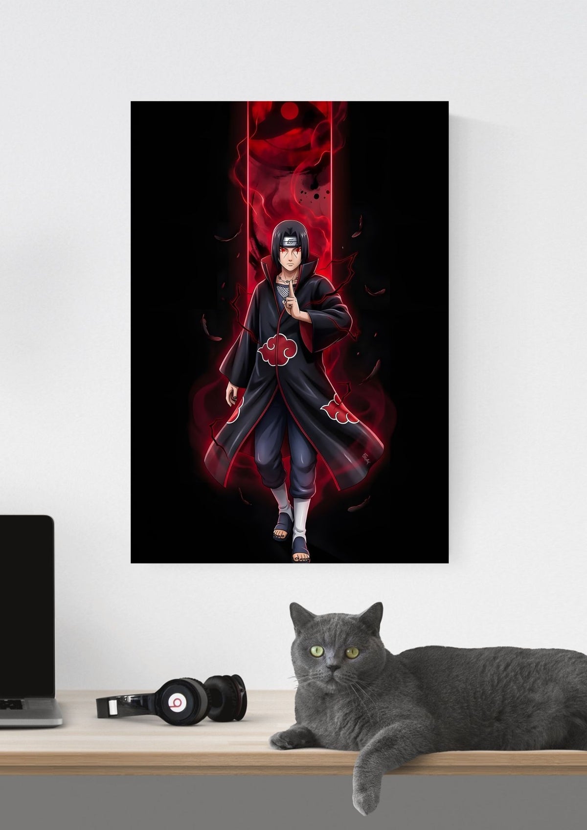 ITACHI POSTER 28 - image 3