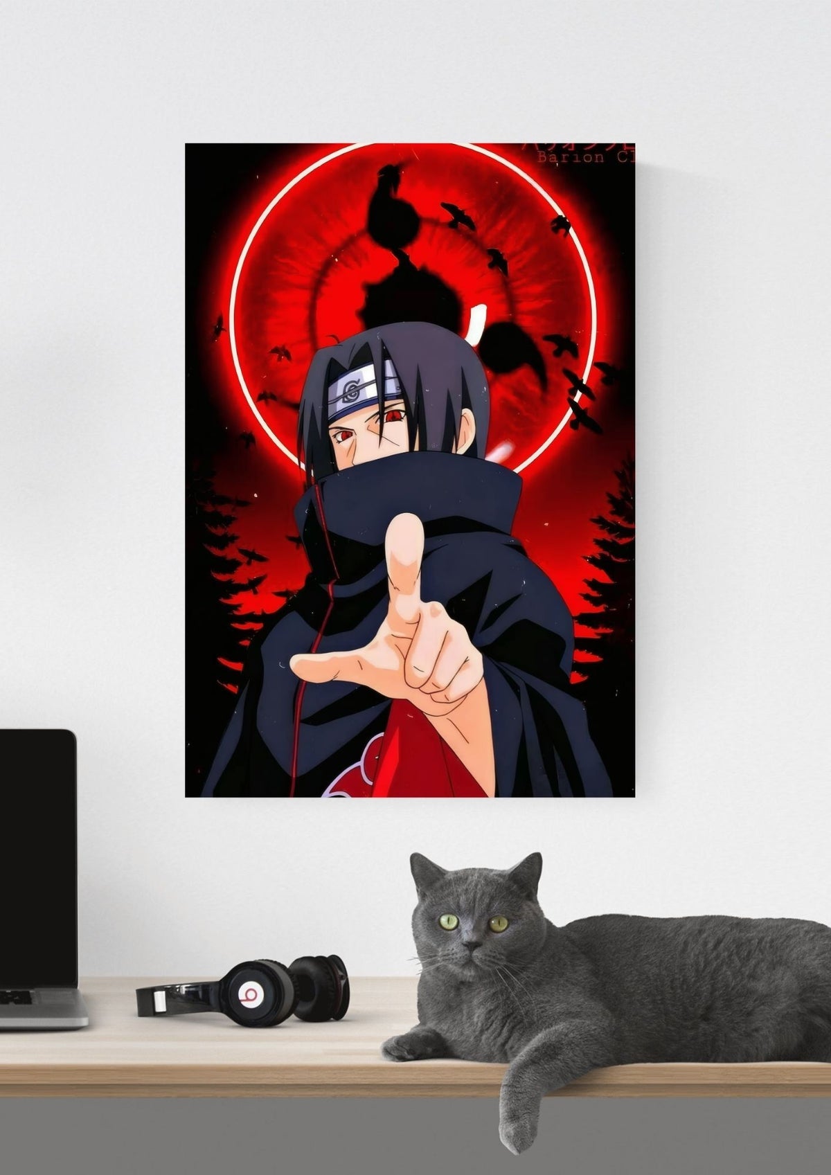 ITACHI POSTER 30 - image 3