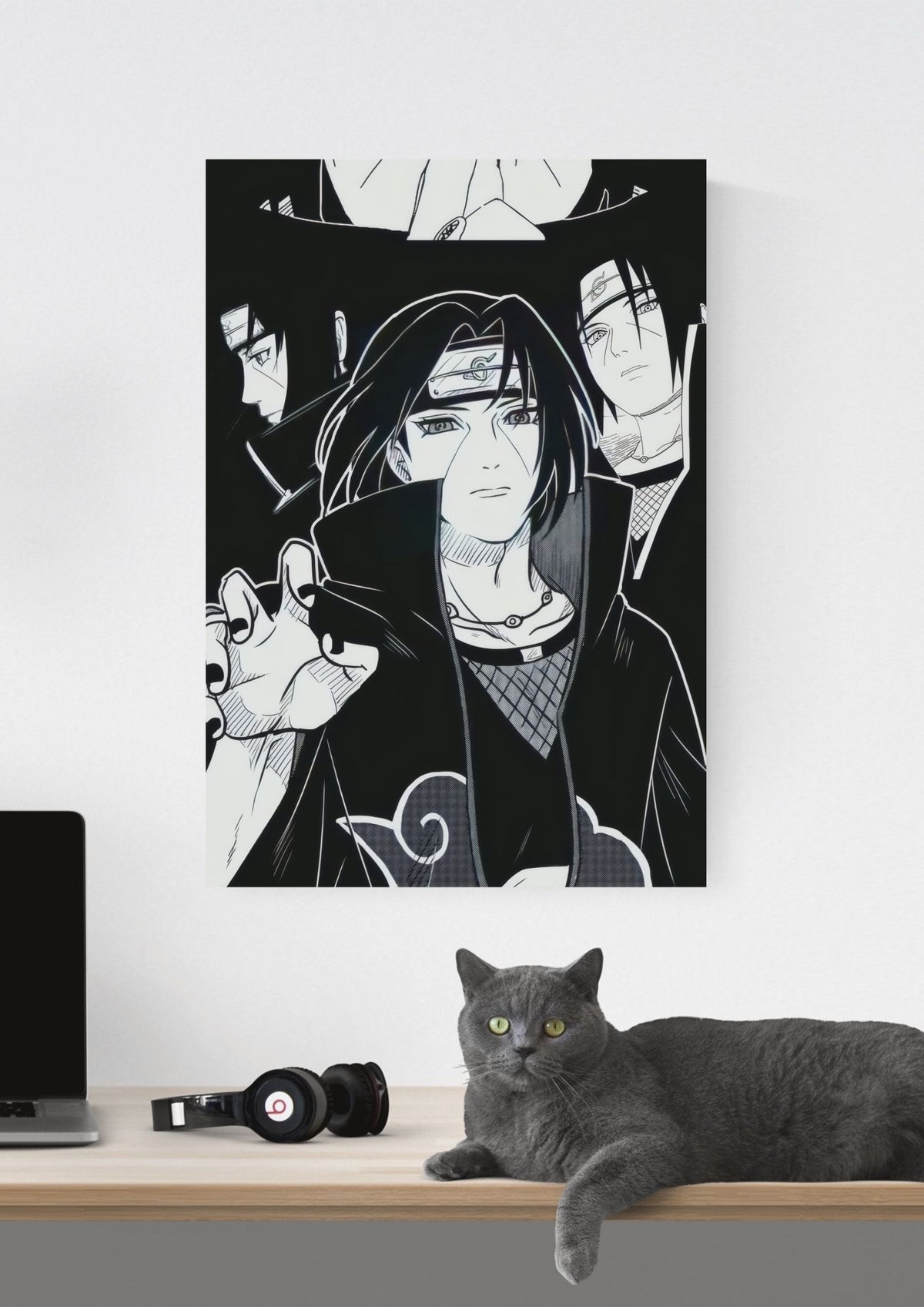 ITACHI POSTER 38 - image 3