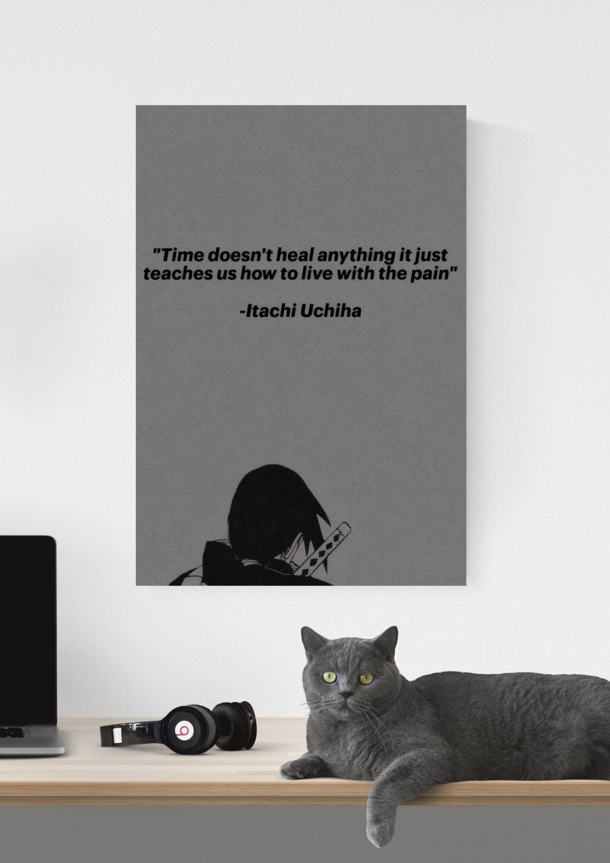ITACHI POSTER 41 - image 3