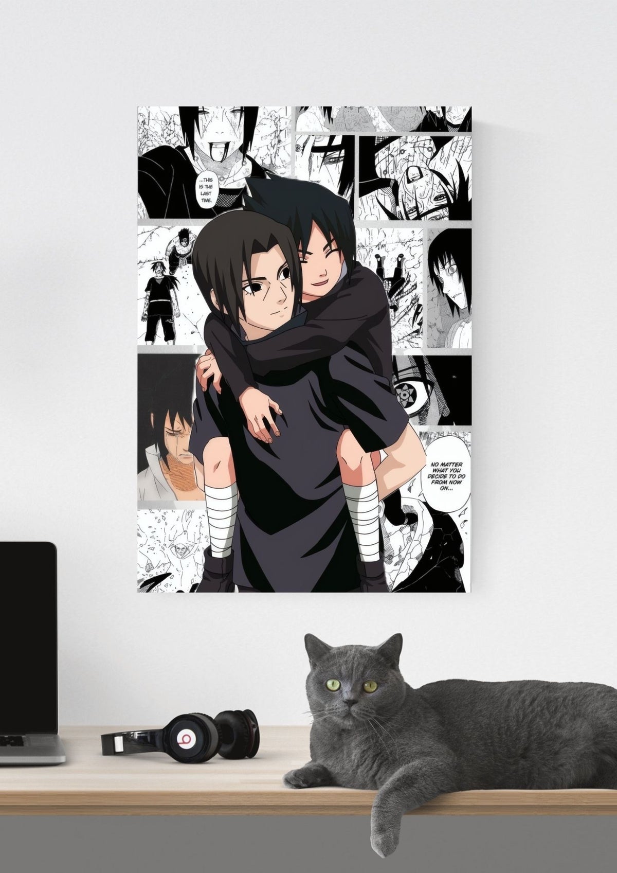 ITACHI POSTER 46 - image 3