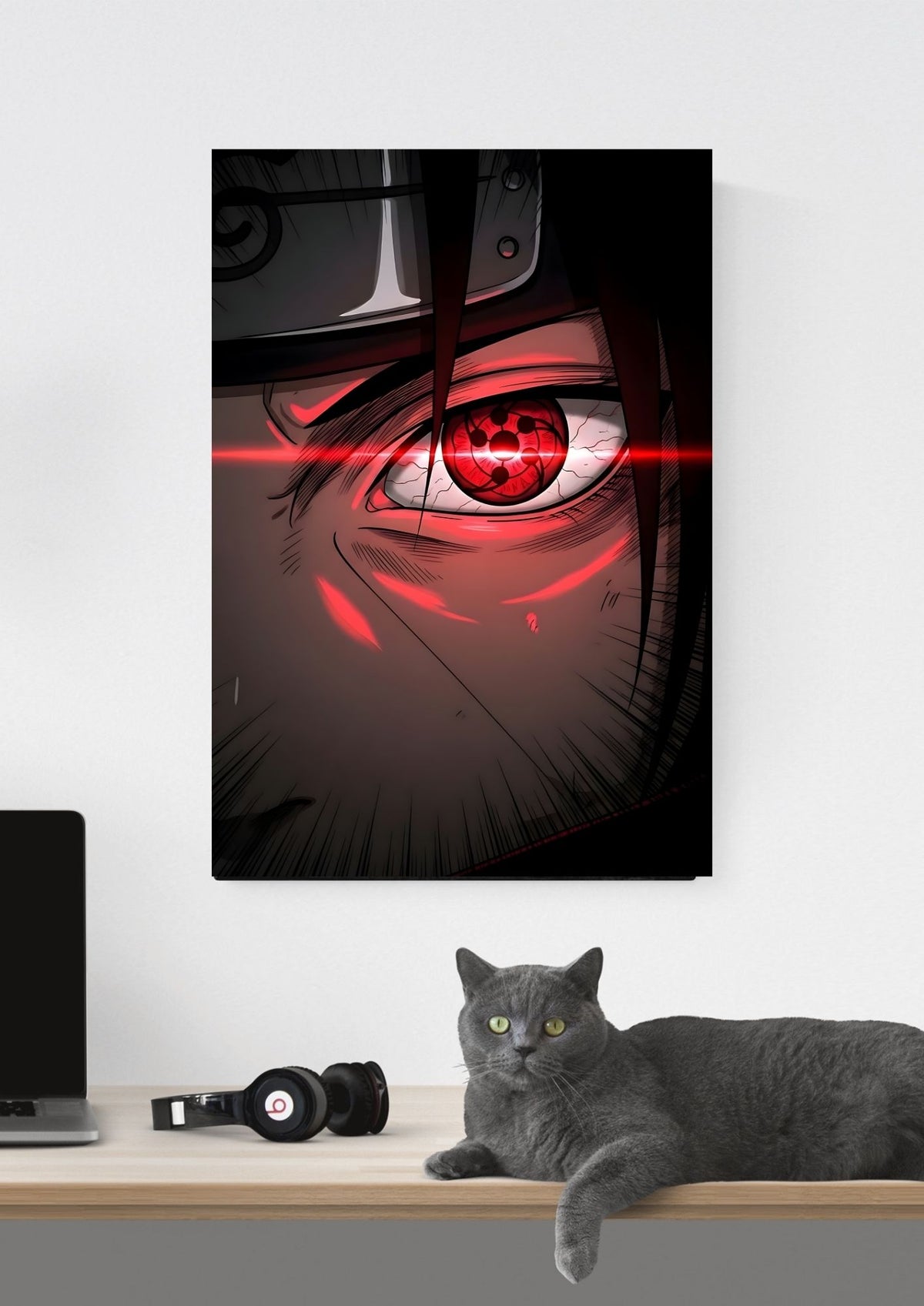 ITACHI POSTER 05 - image 3