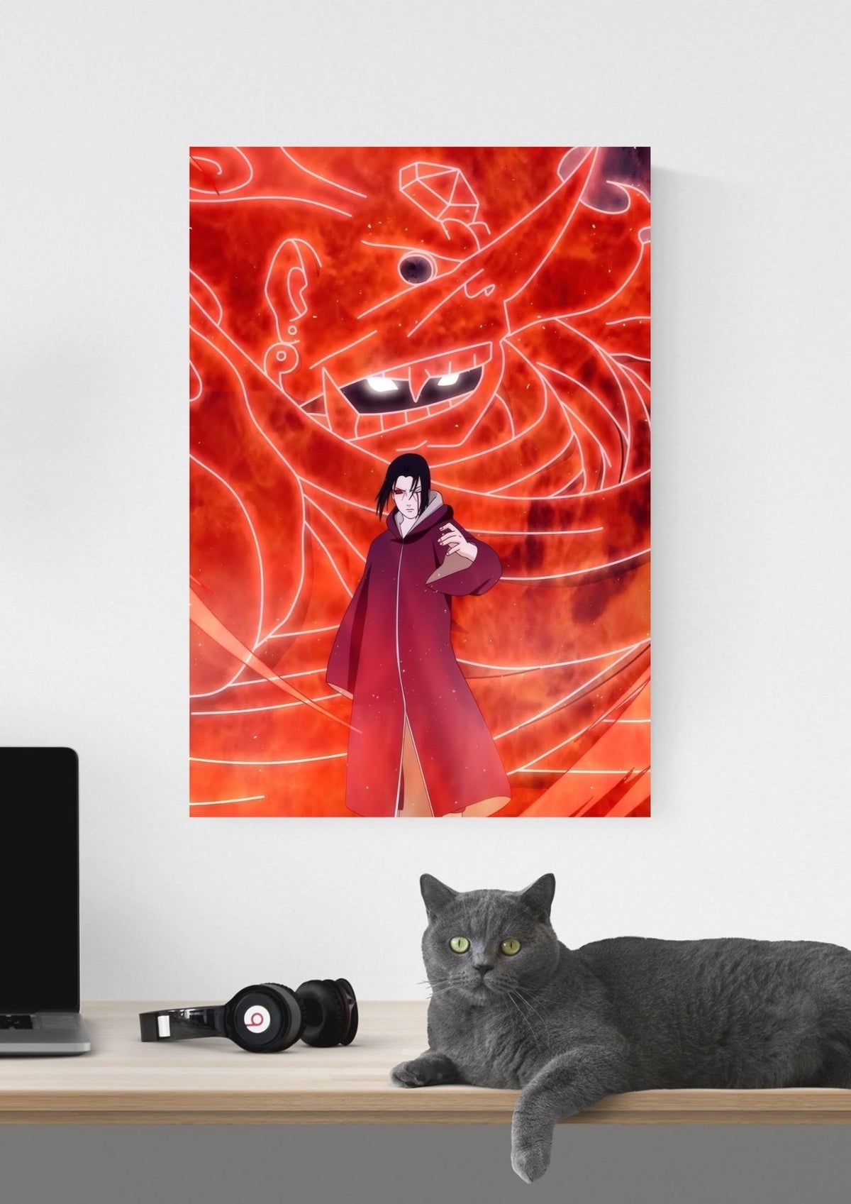 ITACHI POSTER 50 - image 3
