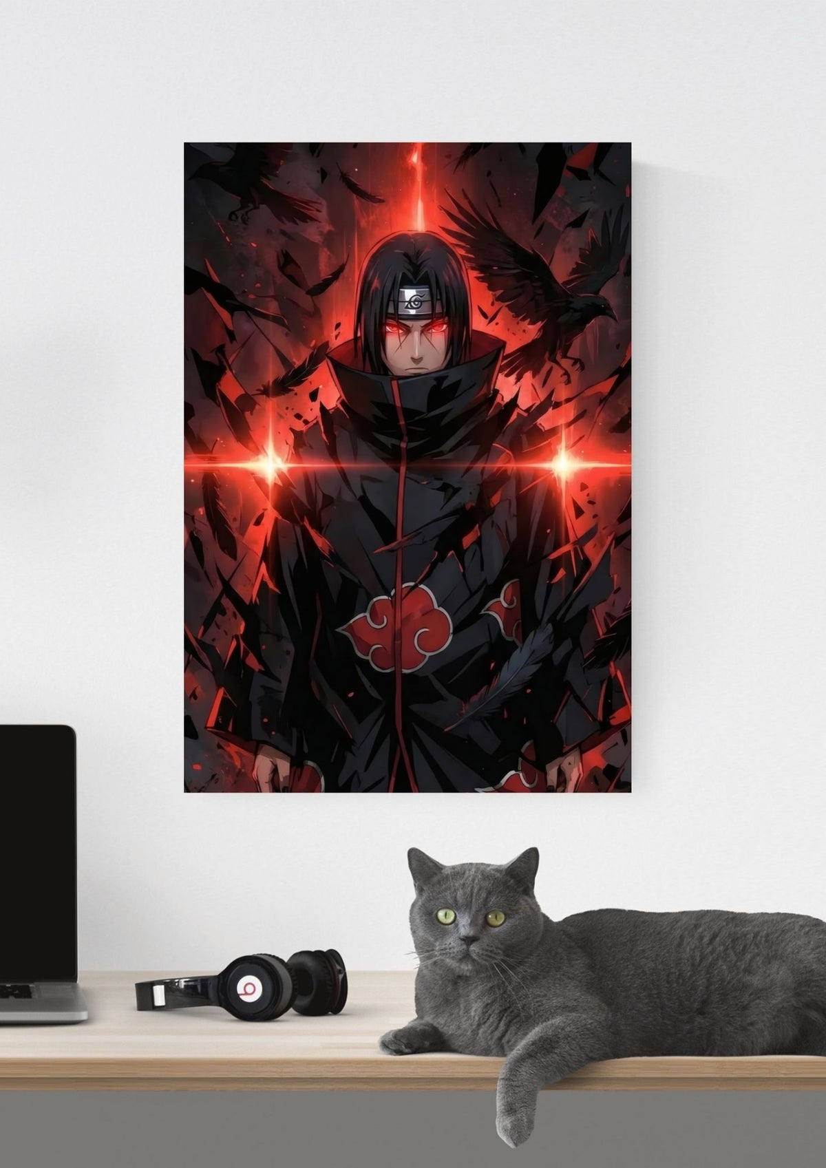 ITACHI POSTER 52 - image 3