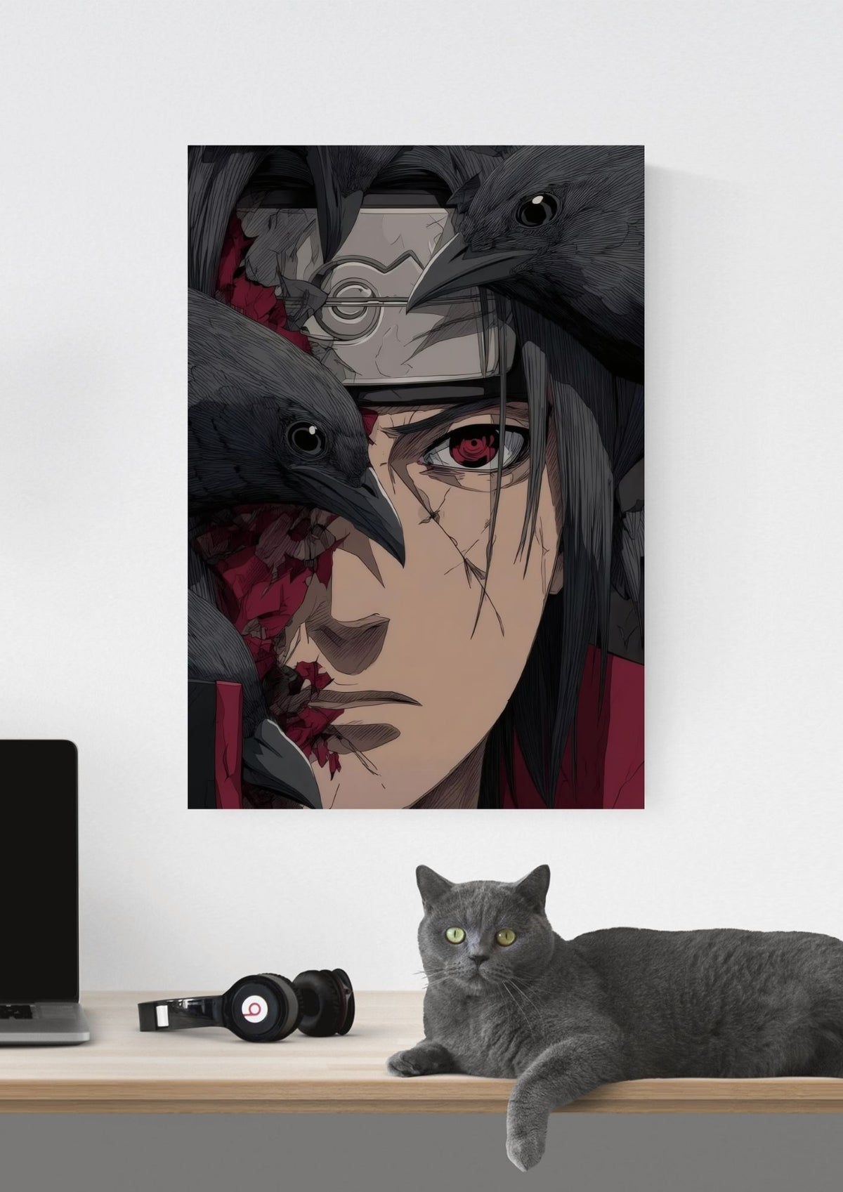 ITACHI POSTER 58 - image 3