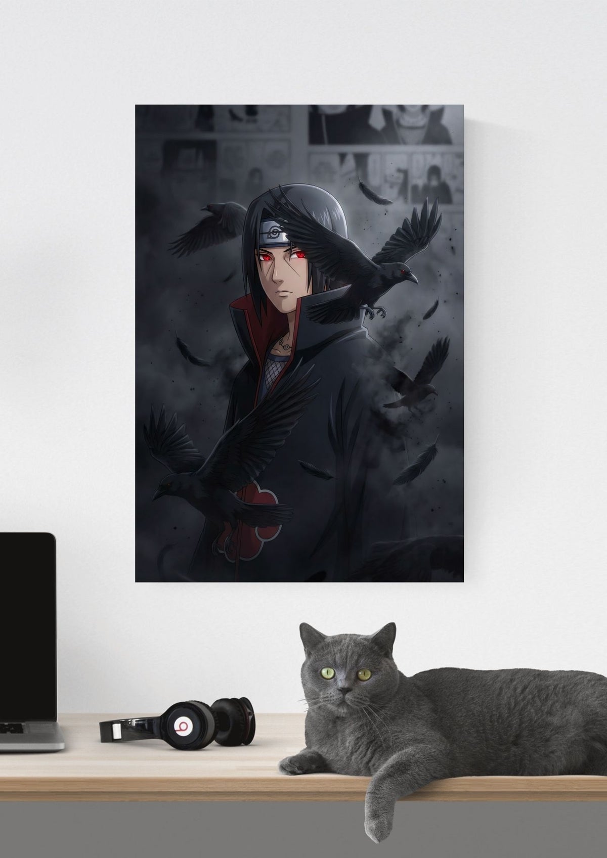 ITACHI POSTER 59 - image 3