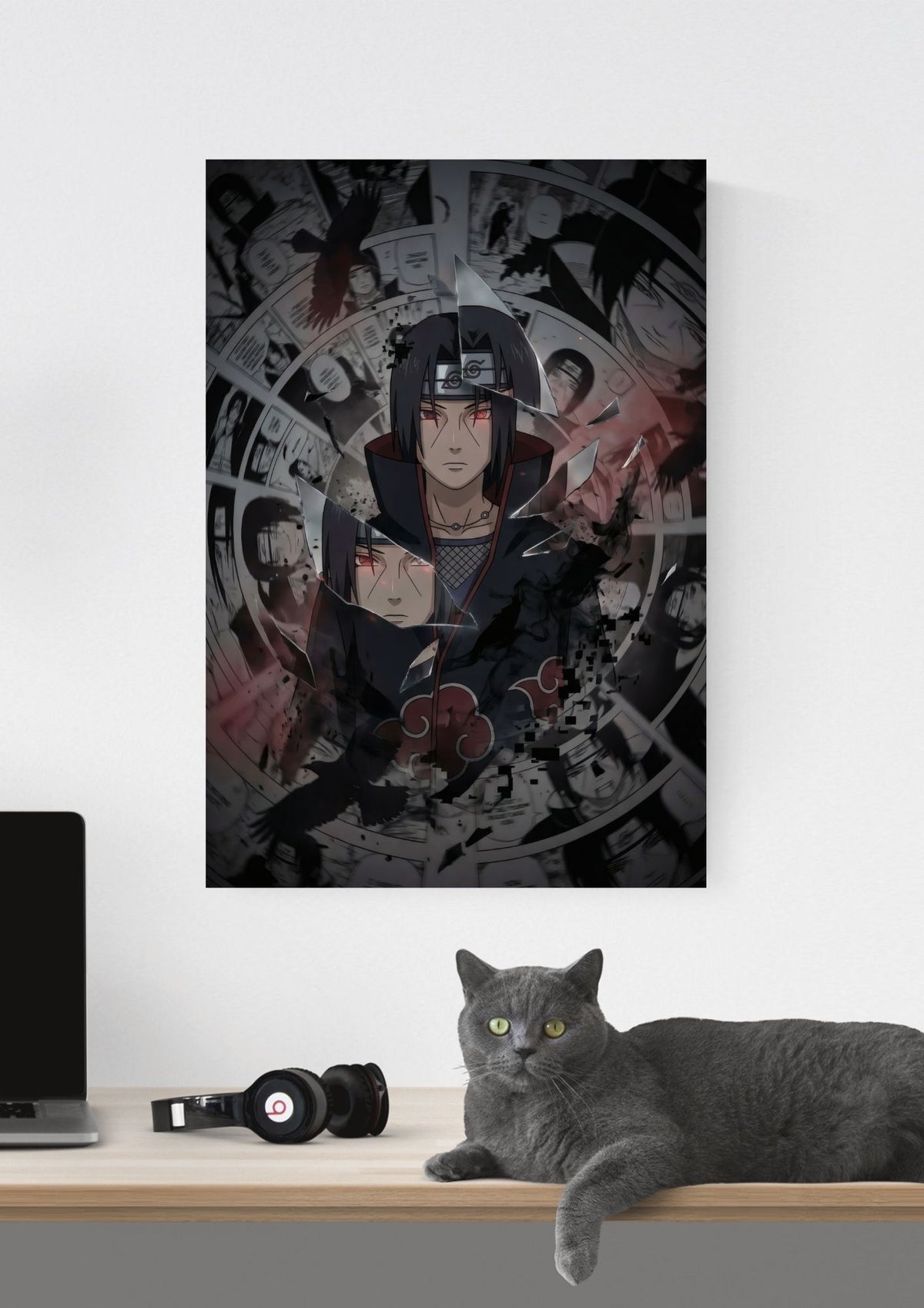 ITACHI POSTER 60 - image 3