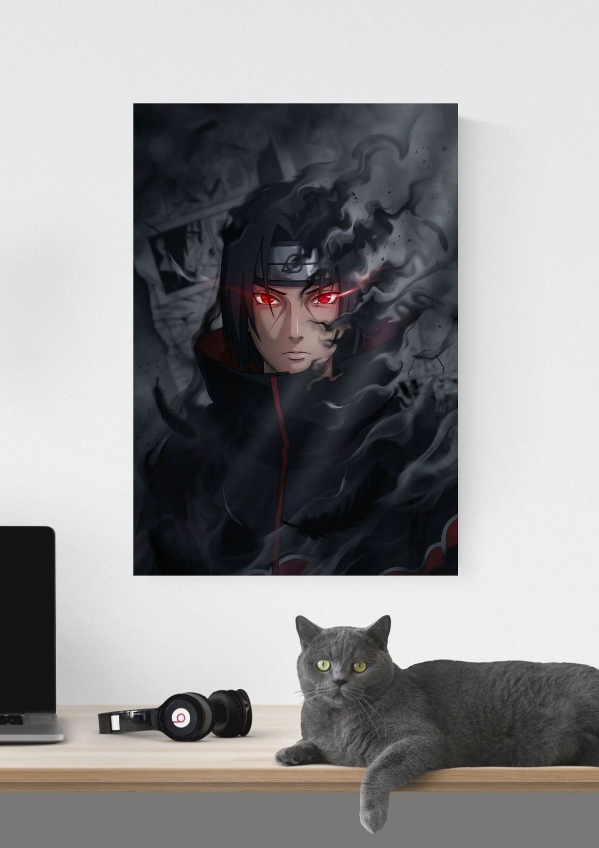 ITACHI POSTER 62 - image 3