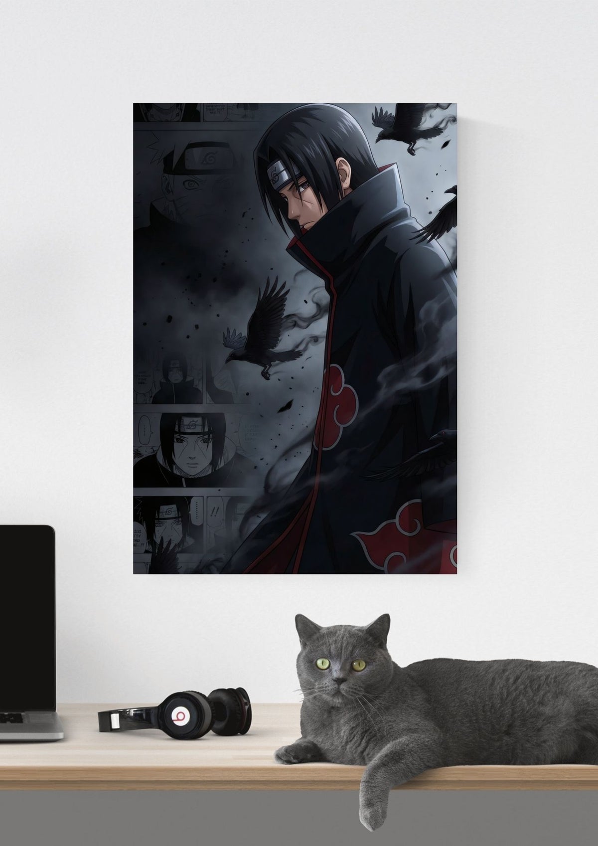 ITACHI POSTER 64 - image 3