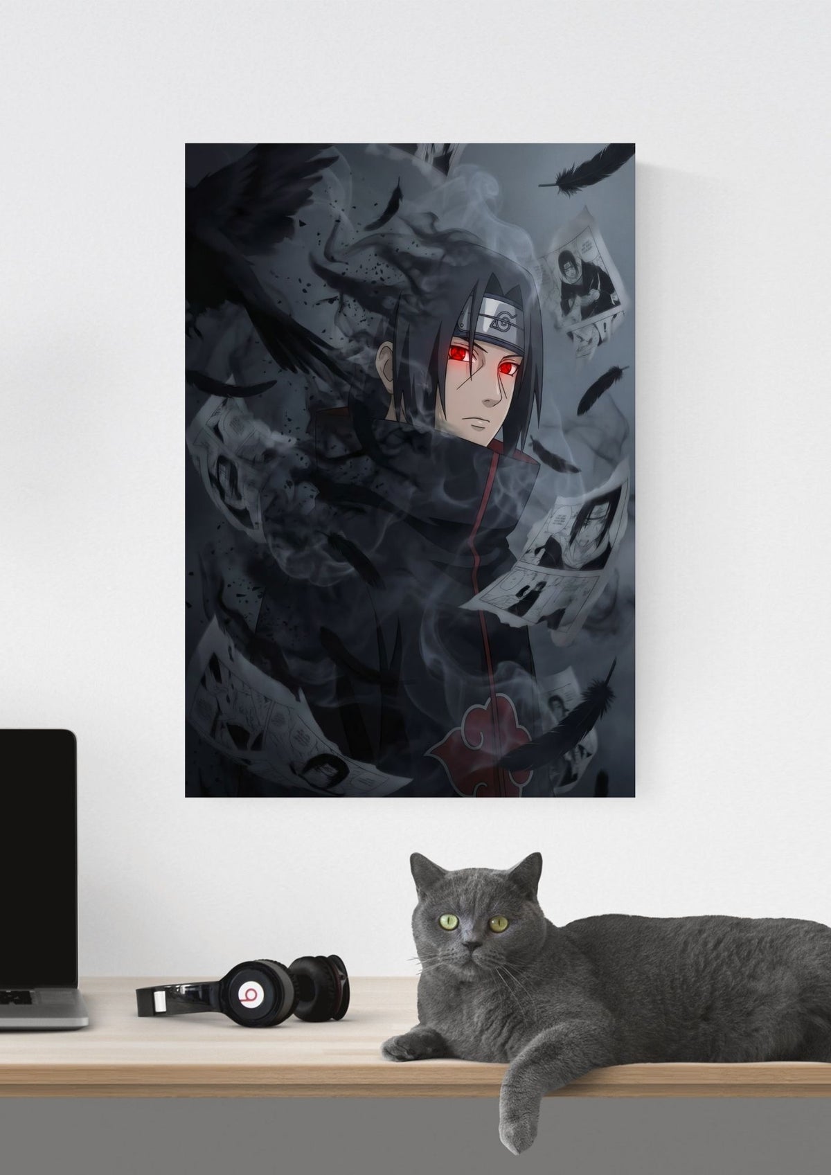 ITACHI POSTER 65 - image 3