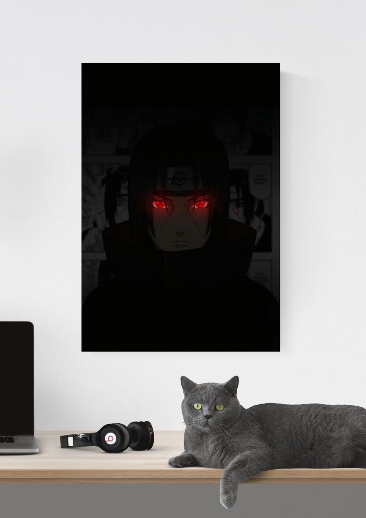 ITACHI POSTER 66 - image 3