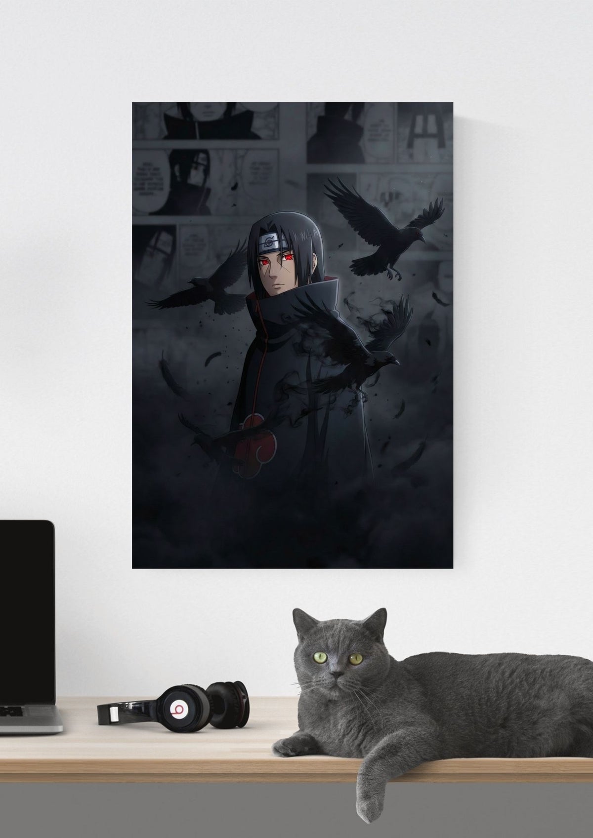 ITACHI POSTER 67 - image 3