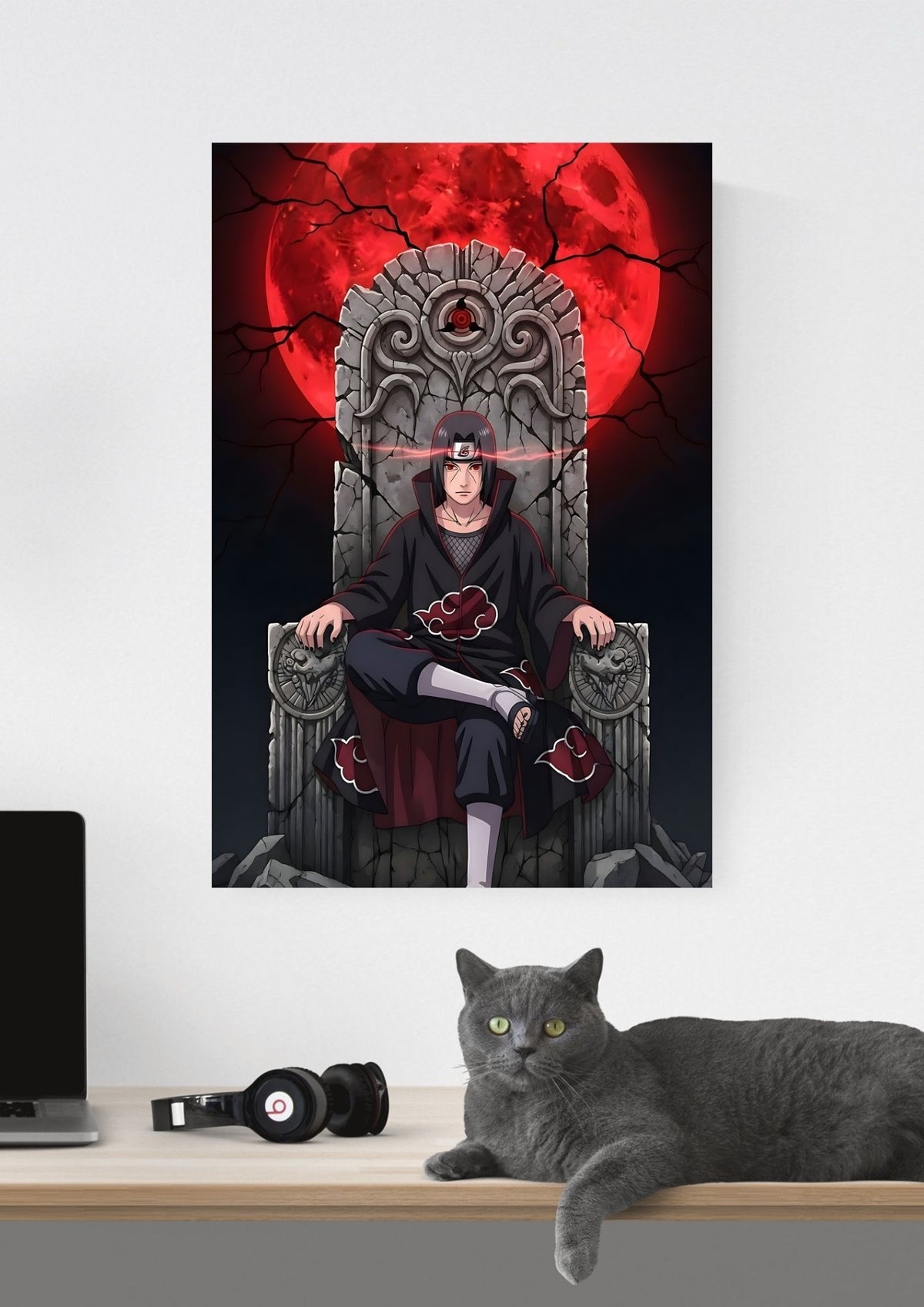 ITACHI POSTER 07 - image 3