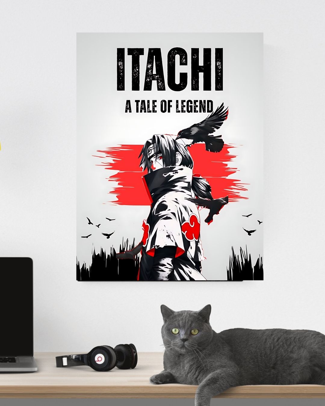 ITACHI POSTER 73 - image 3