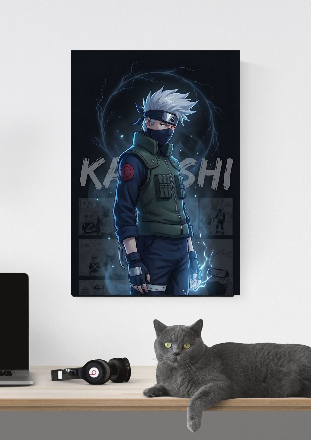KAKASHI POSTER 11 - image 3